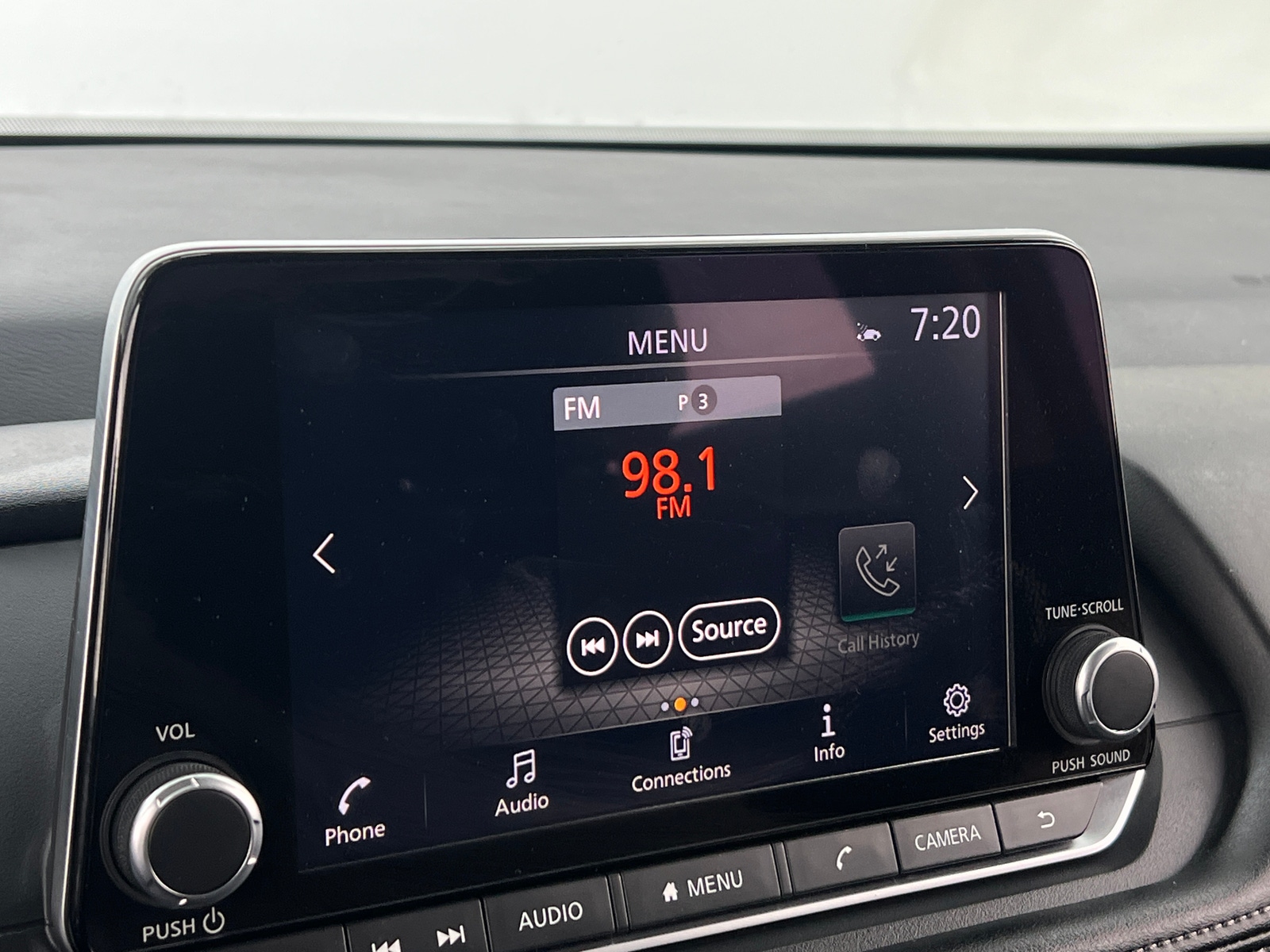 Thumbnail: 2024 Nissan Rogue - 4