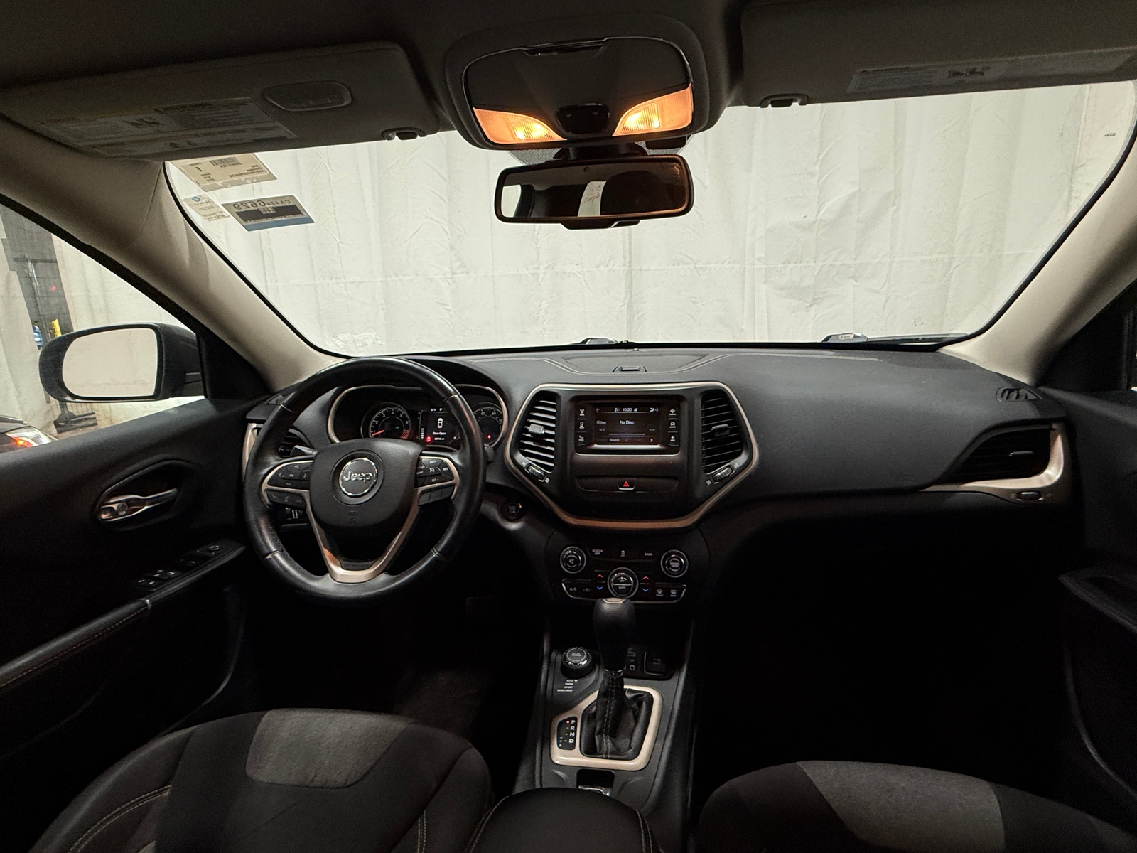 Thumbnail: 2014 Jeep Cherokee - 3