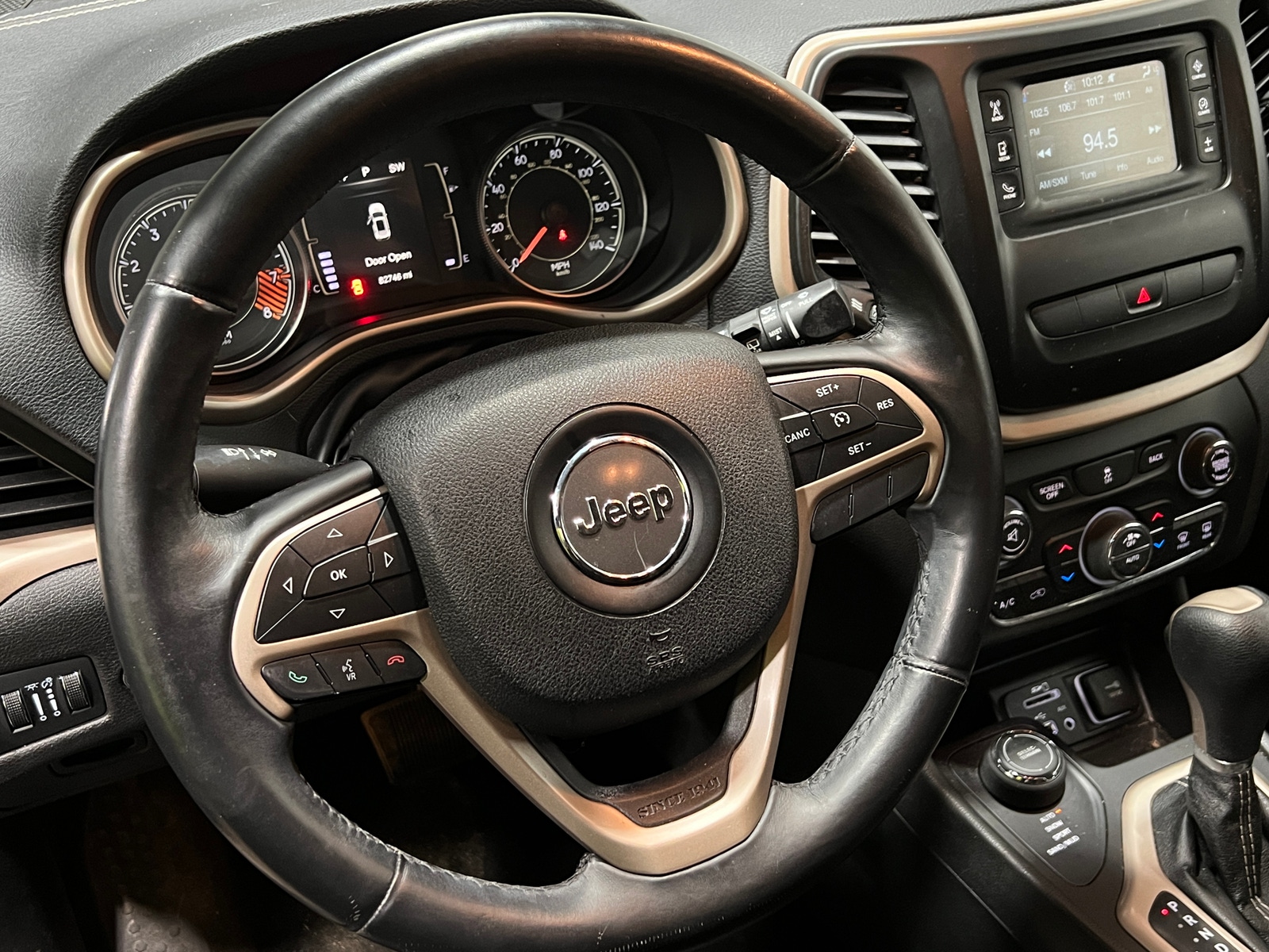 Thumbnail: 2014 Jeep Cherokee - 5