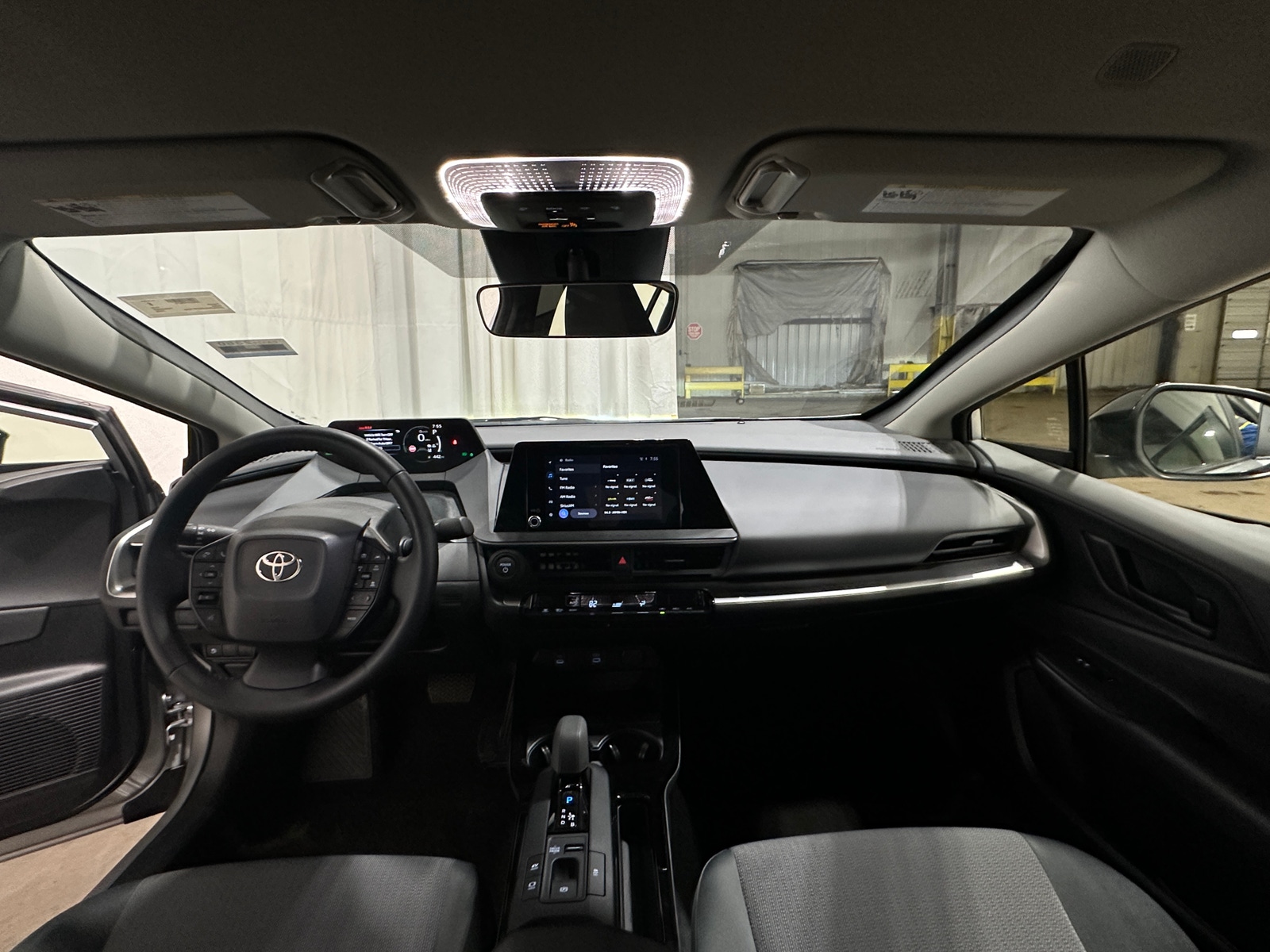 Thumbnail: 2025 Toyota Prius - 3