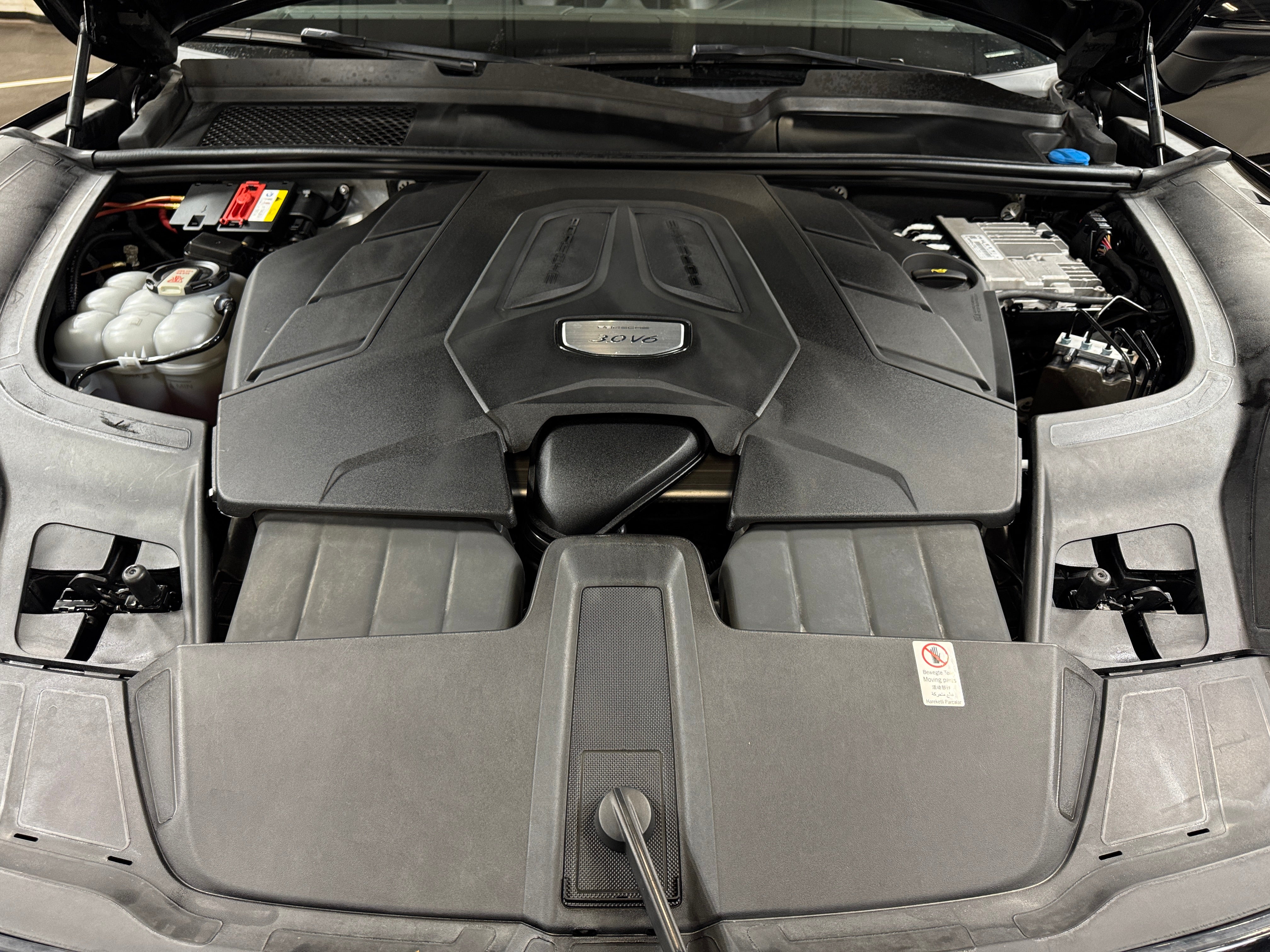 2021 Porsche Cayenne Coup