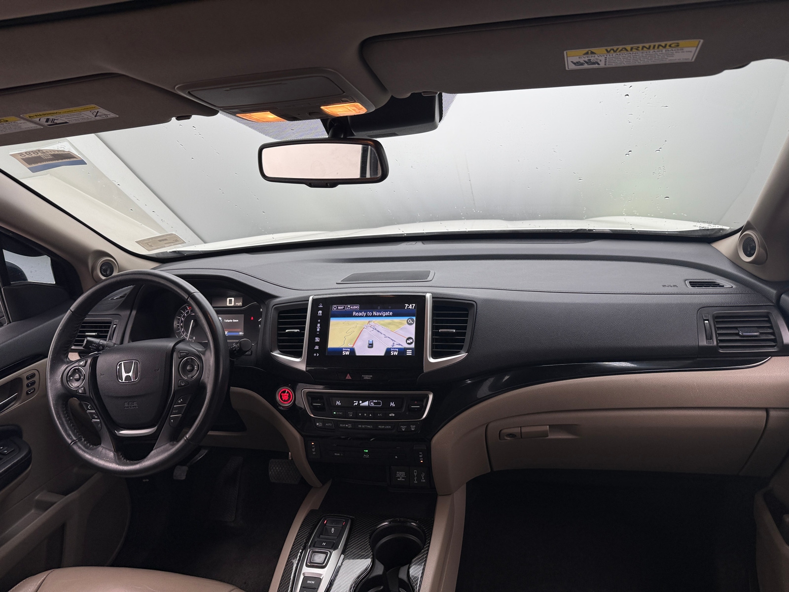 Thumbnail: 2017 Honda Pilot - 2