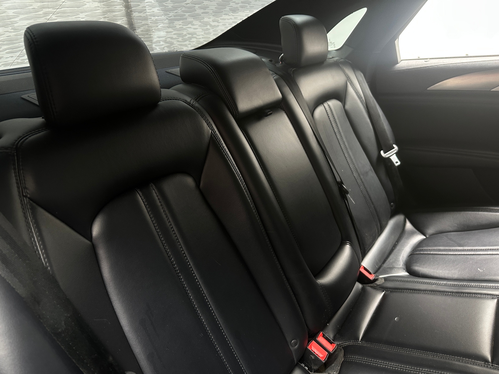 Thumbnail: 2017 Lincoln MKZ - 5