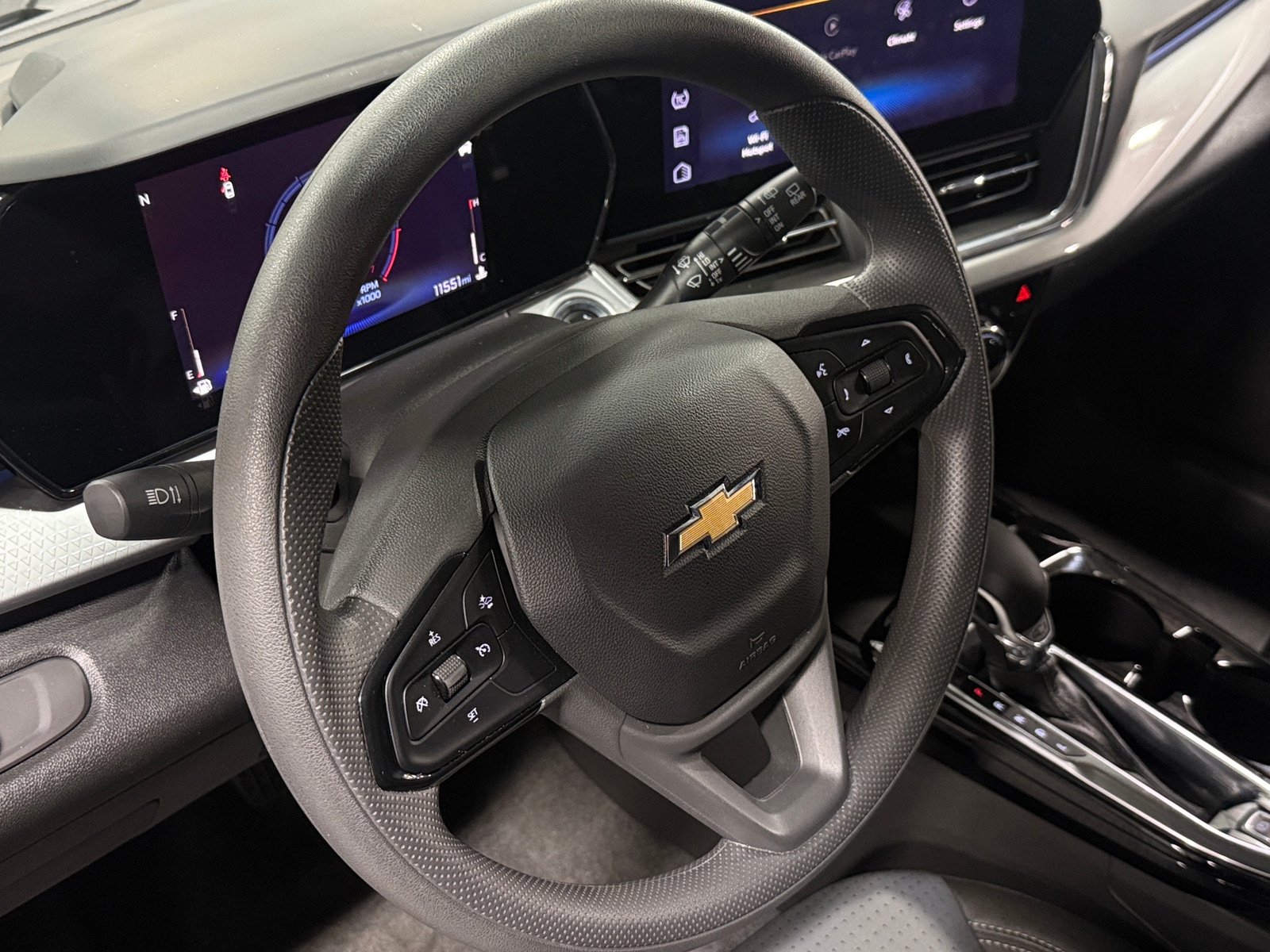 Thumbnail: 2025 Chevrolet Trax - 5