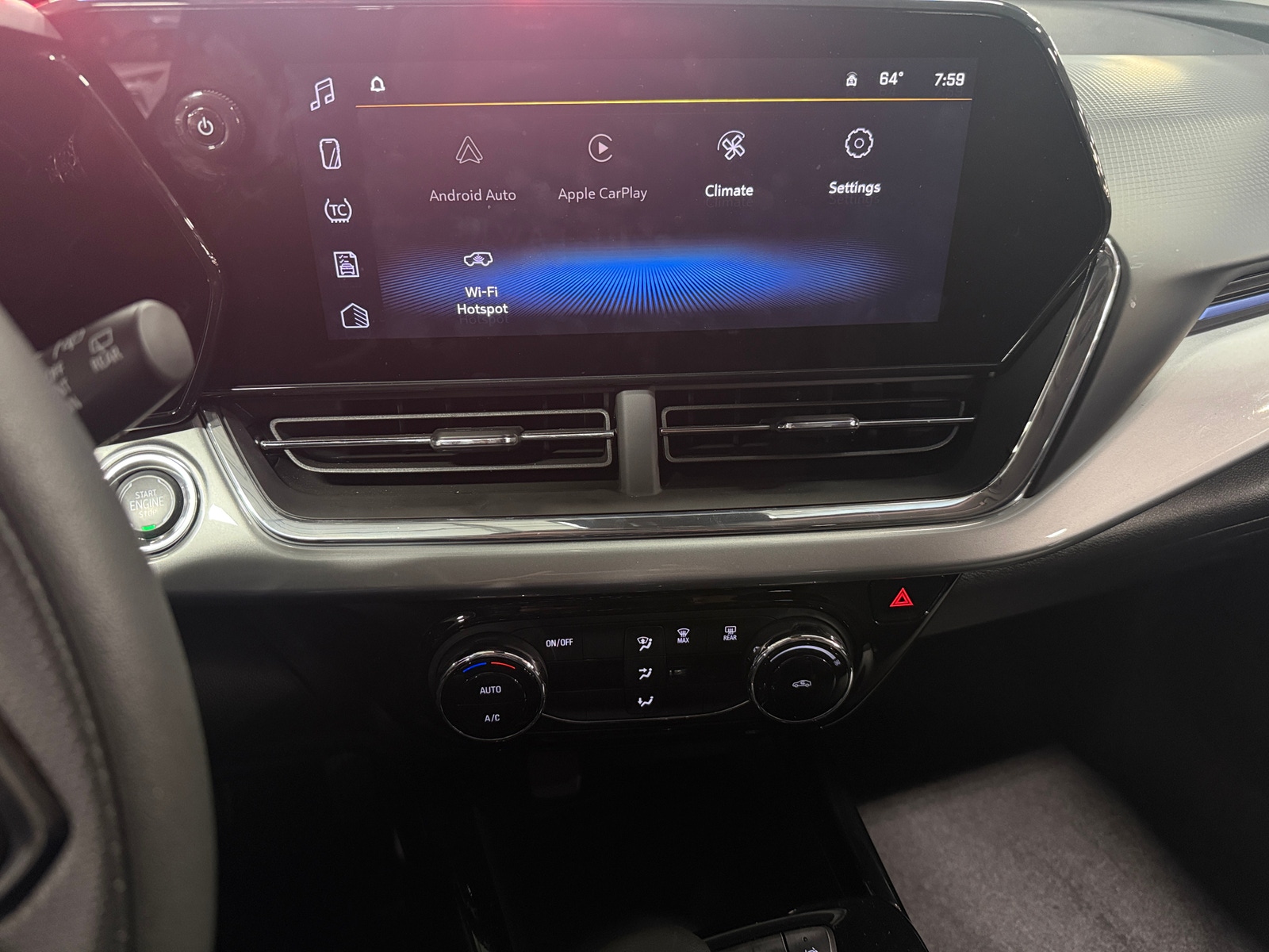 Thumbnail: 2025 Chevrolet Trax - 4