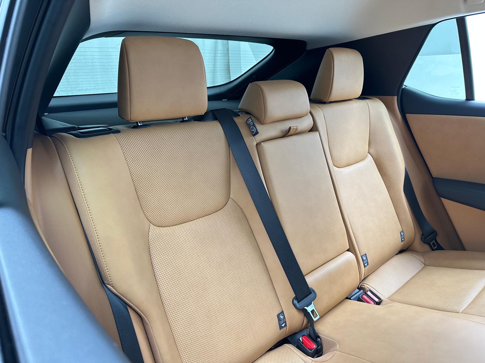 Thumbnail: 2024 Lexus RZ - 5