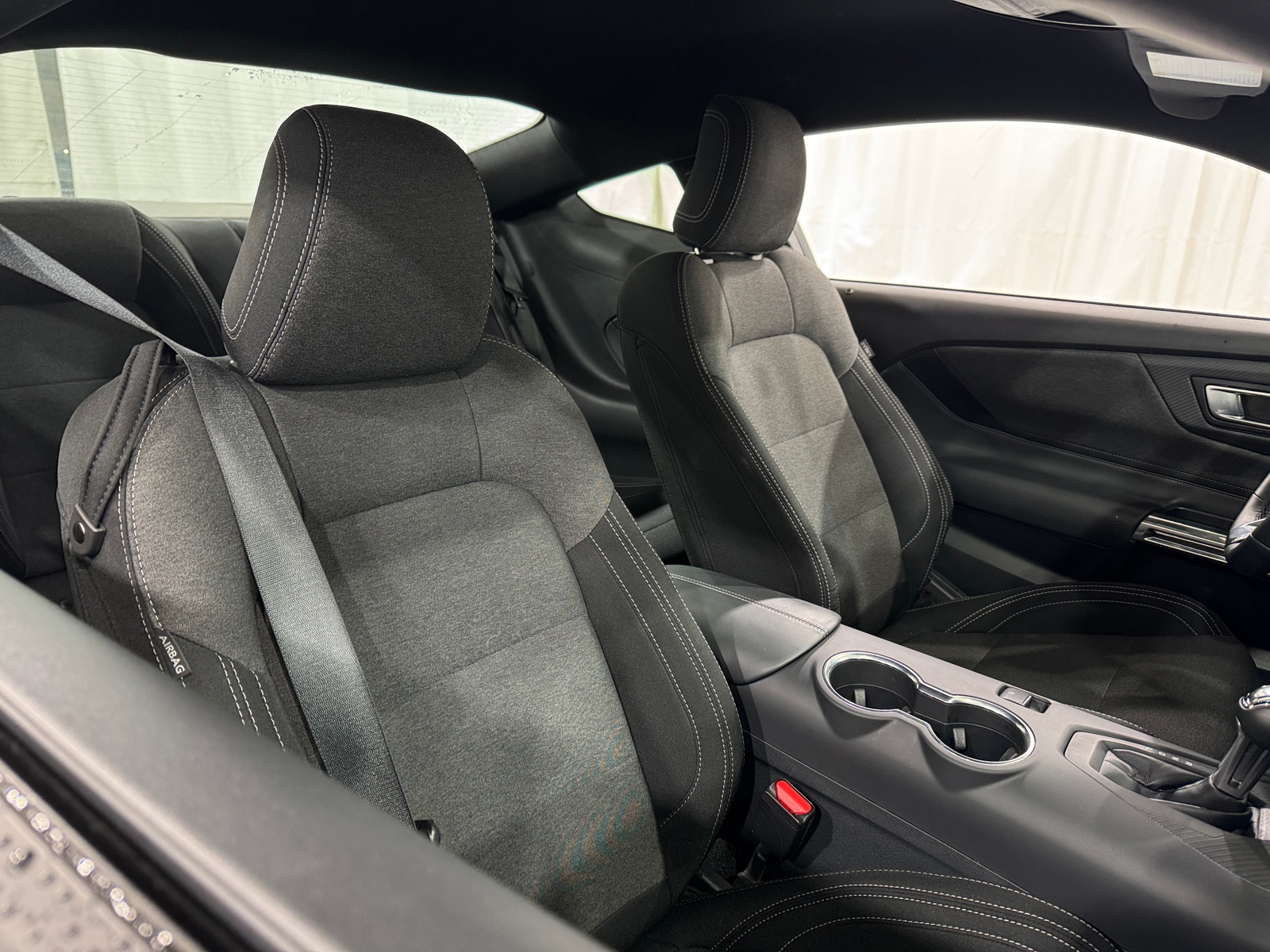 Thumbnail: 2025 Ford Mustang - 2