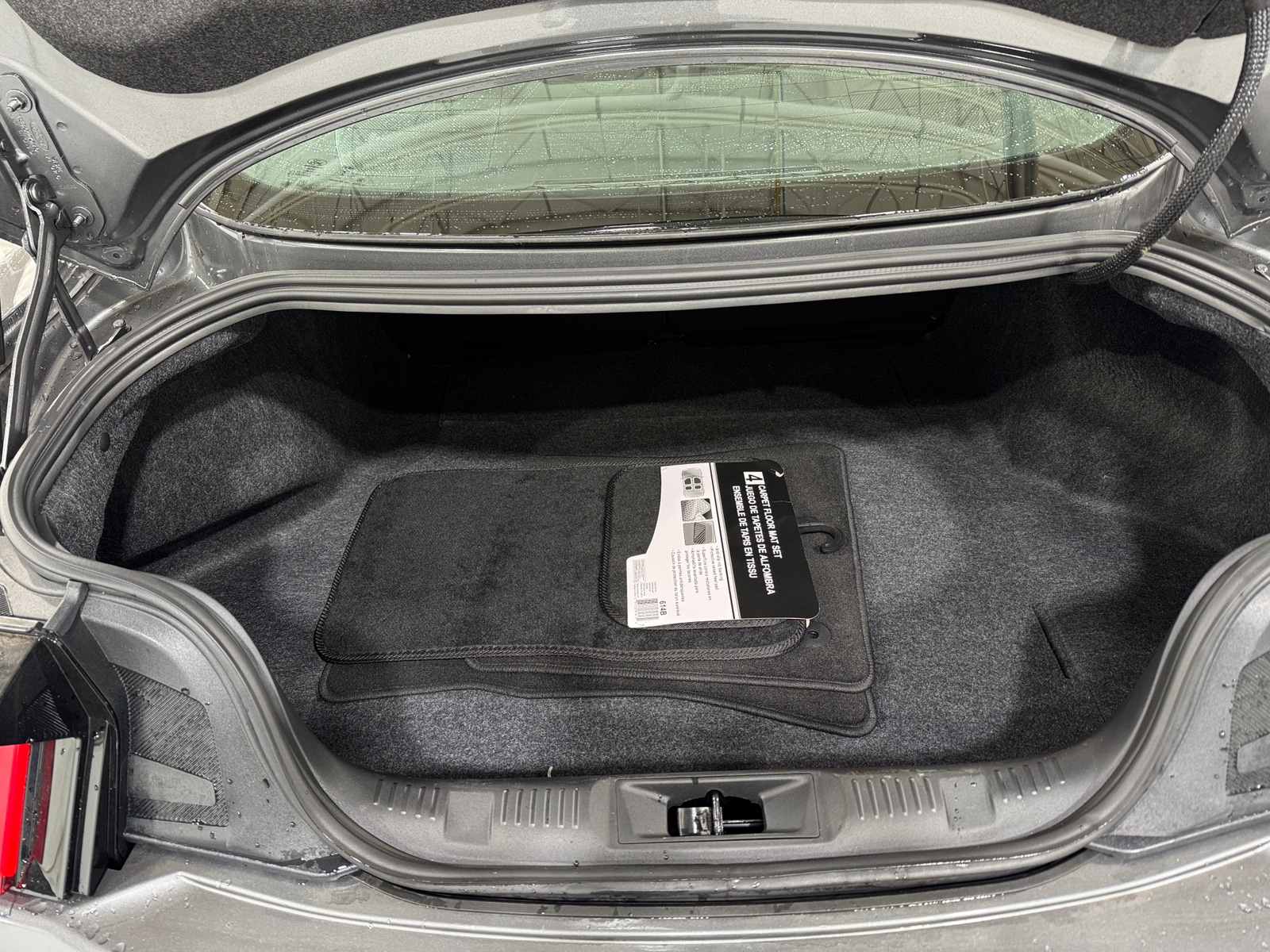 Thumbnail: 2025 Ford Mustang - 6