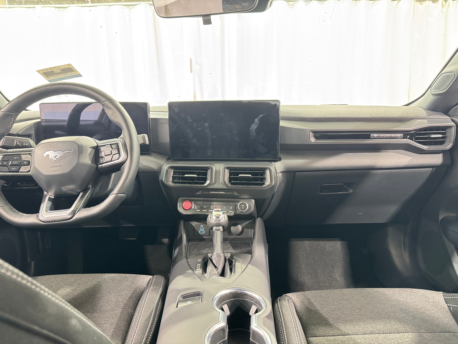 Thumbnail: 2025 Ford Mustang - 3