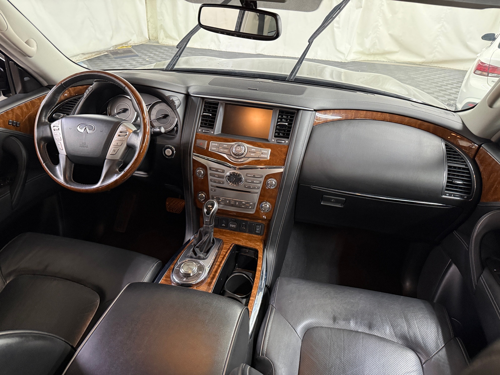 Thumbnail: 2018 INFINITI QX80 - 2