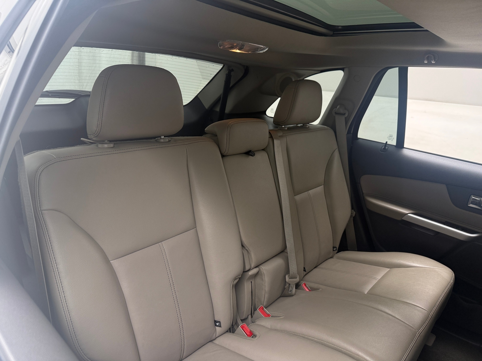 Thumbnail: 2014 Ford Edge - 5