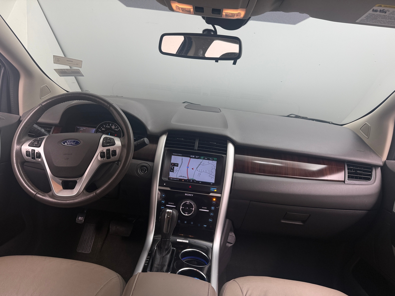 Thumbnail: 2014 Ford Edge - 2