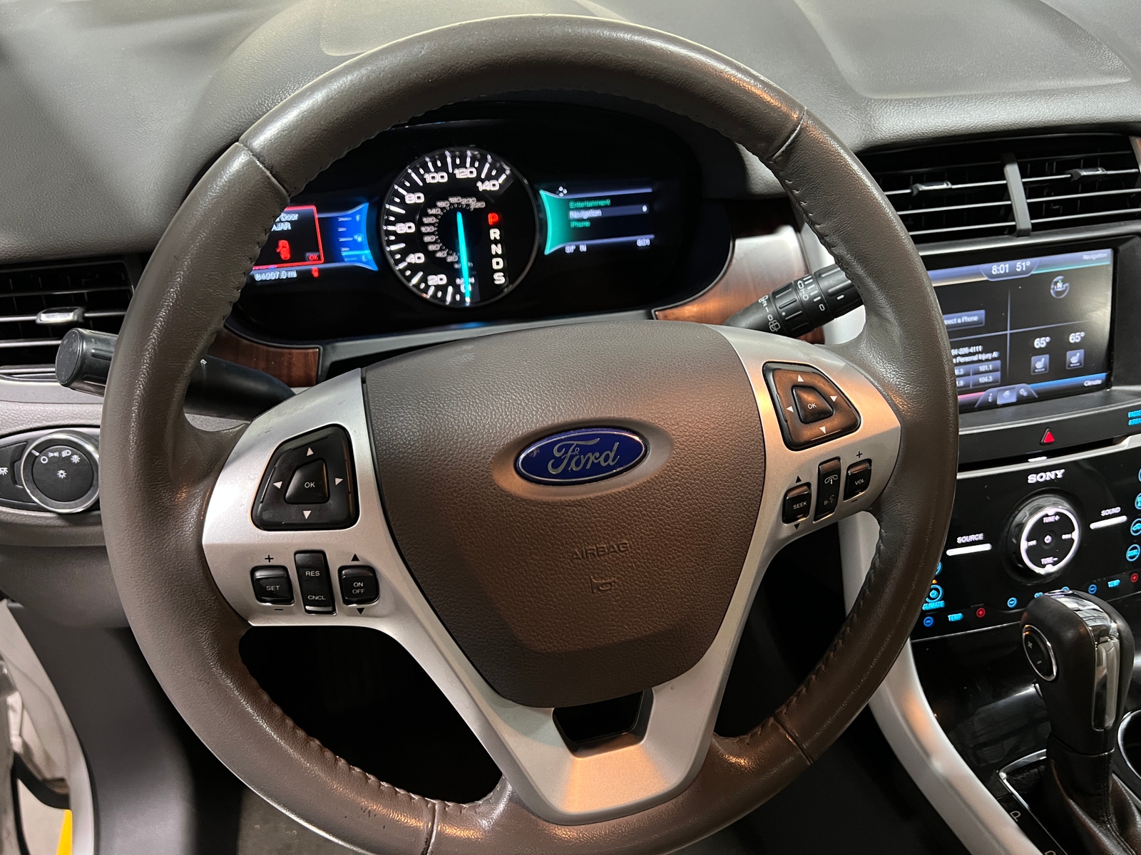 Thumbnail: 2014 Ford Edge - 4