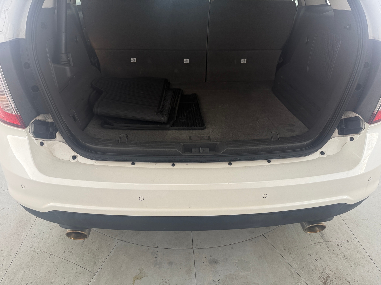 Thumbnail: 2014 Ford Edge - 6