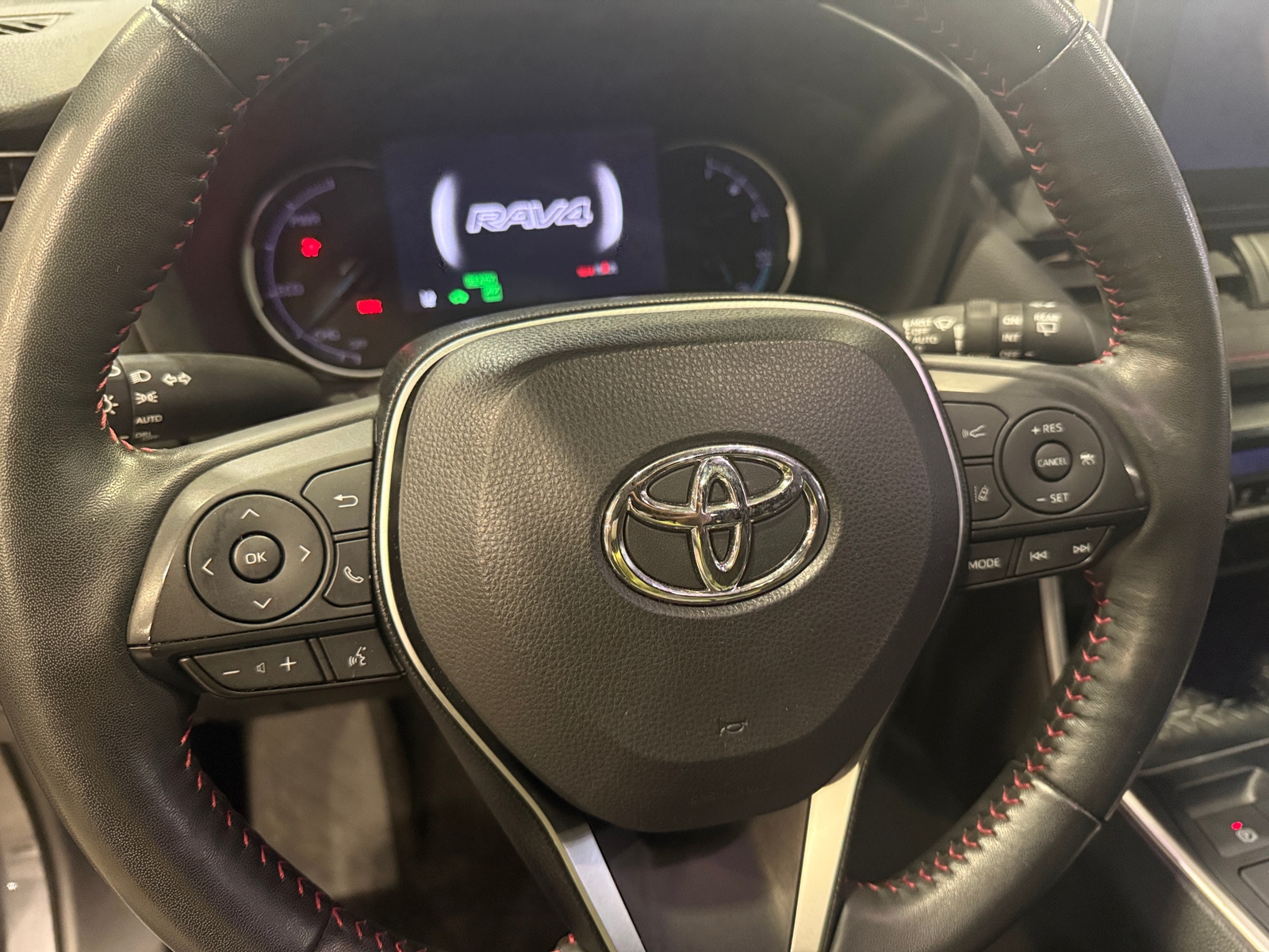 Thumbnail: 2024 Toyota RAV4 - 5