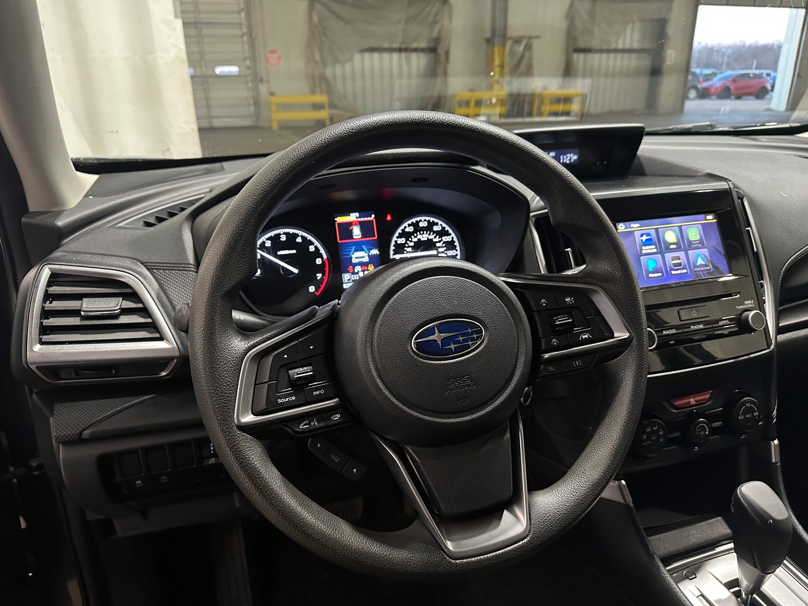 Thumbnail: 2019 Subaru Forester - 5