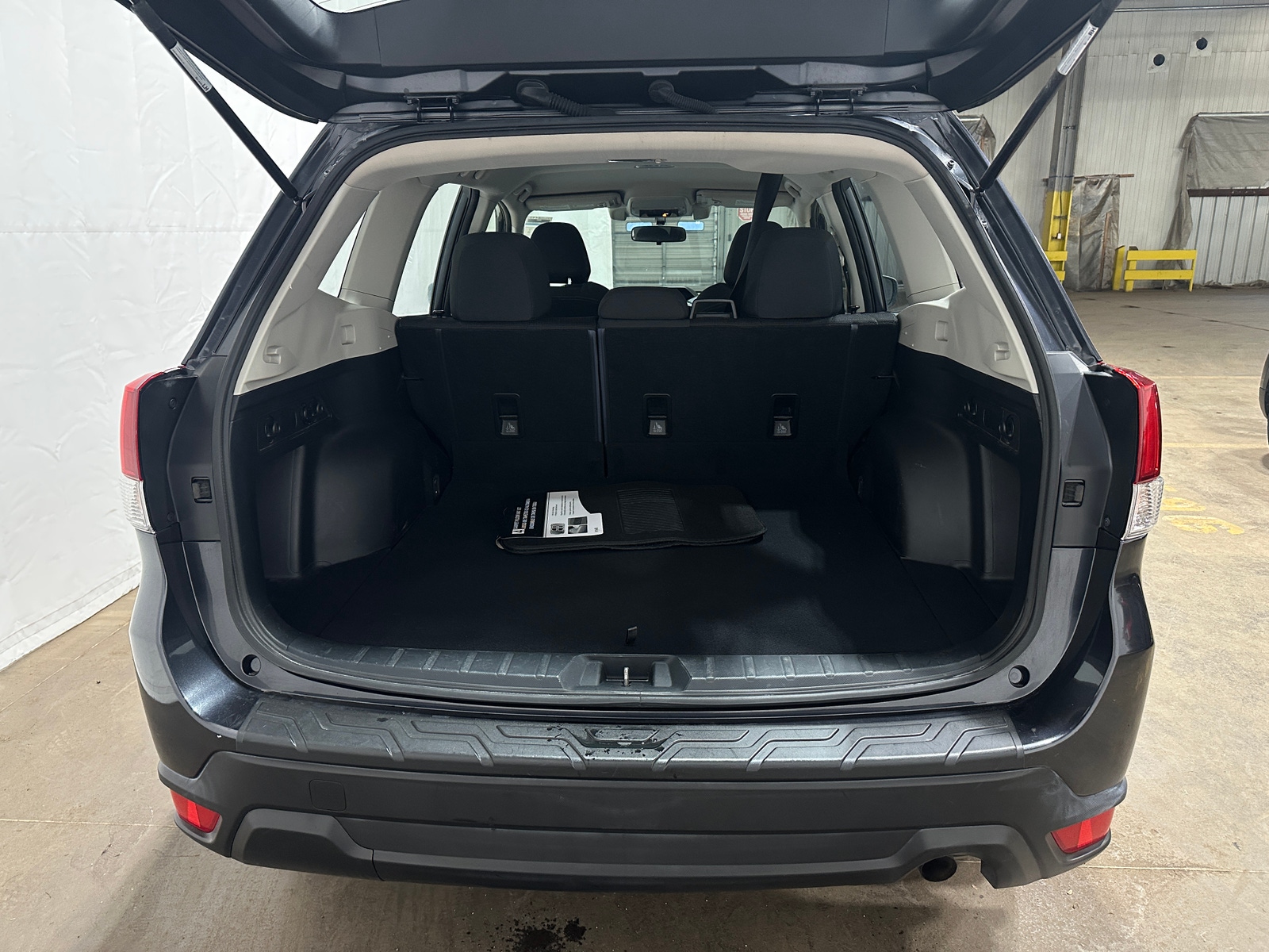 Thumbnail: 2019 Subaru Forester - 7