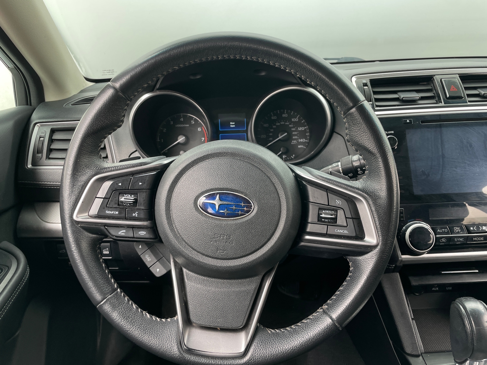 Thumbnail: 2018 Subaru Outback - 5