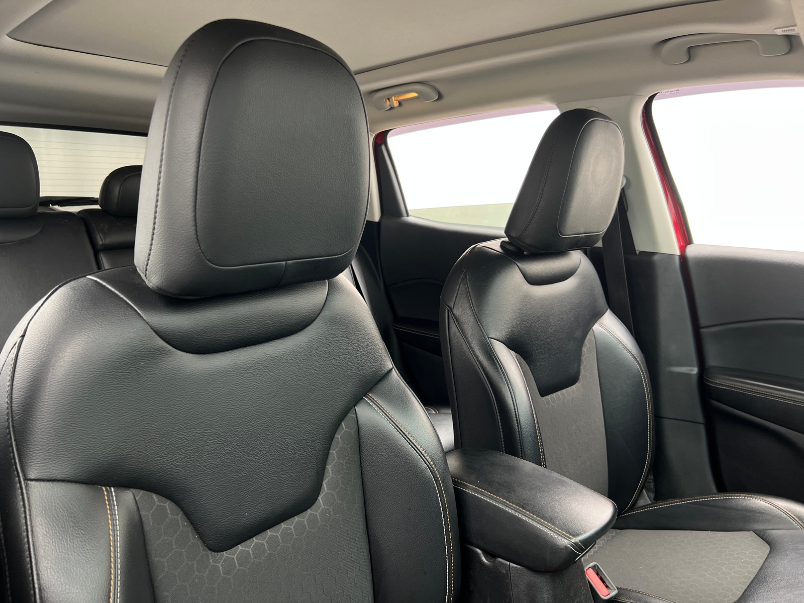 Thumbnail: 2017 Jeep Compass - 2