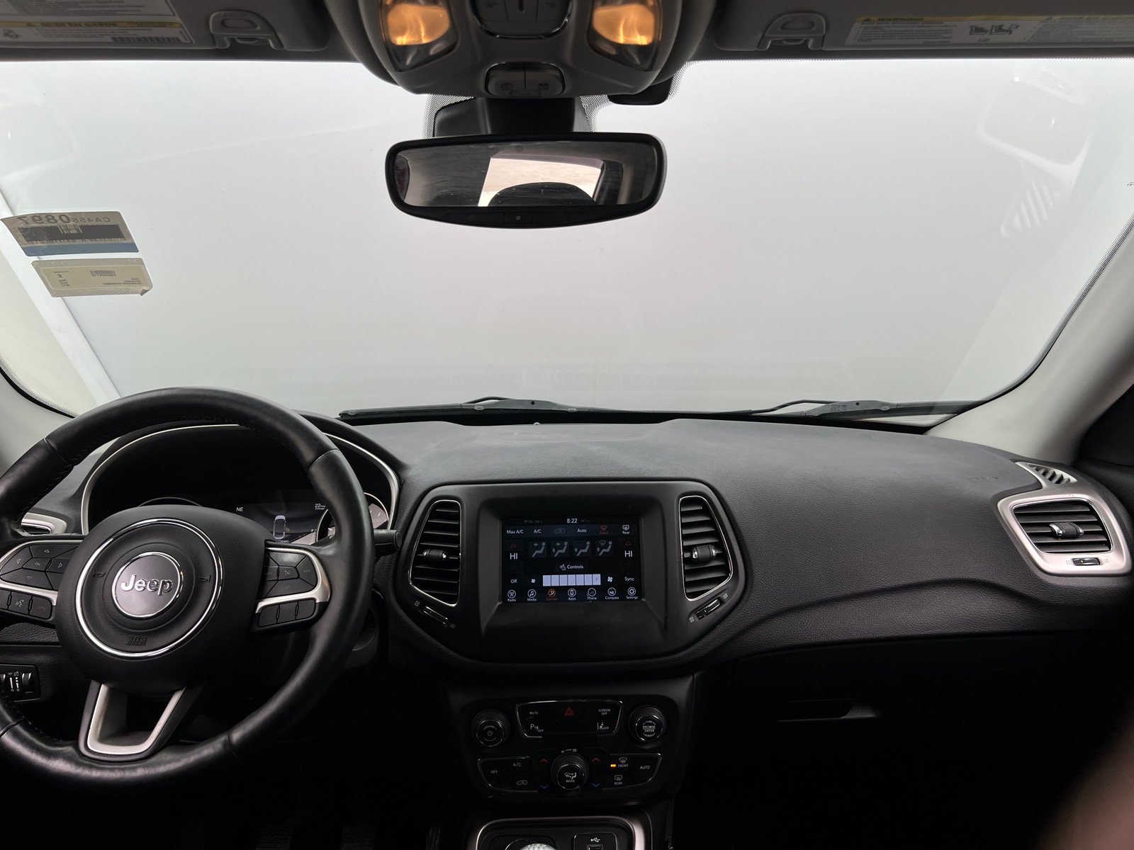 Thumbnail: 2017 Jeep Compass - 3