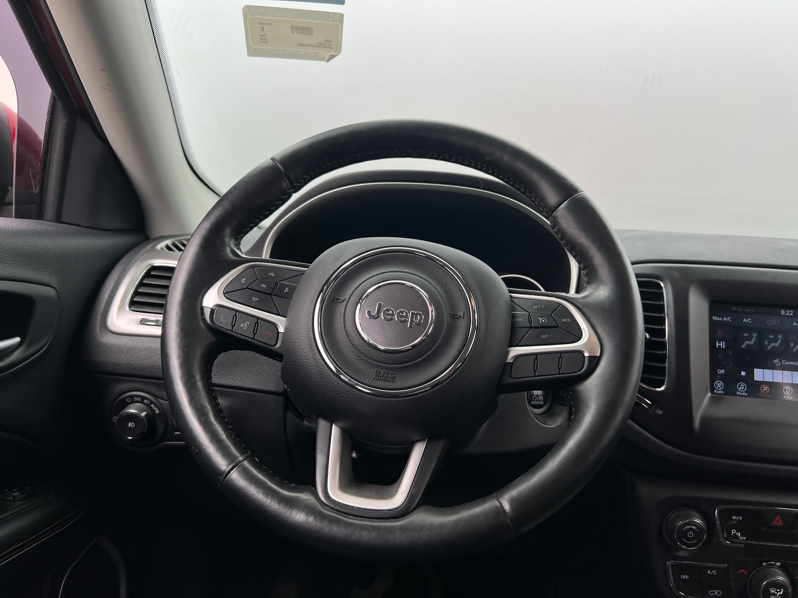 Thumbnail: 2017 Jeep Compass - 5