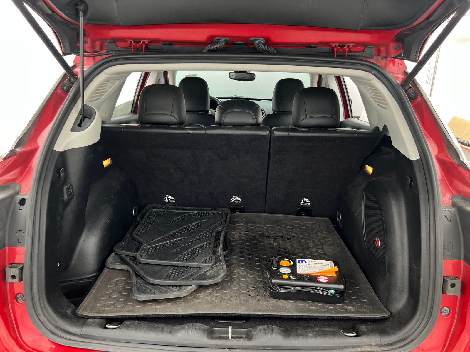 Thumbnail: 2017 Jeep Compass - 7