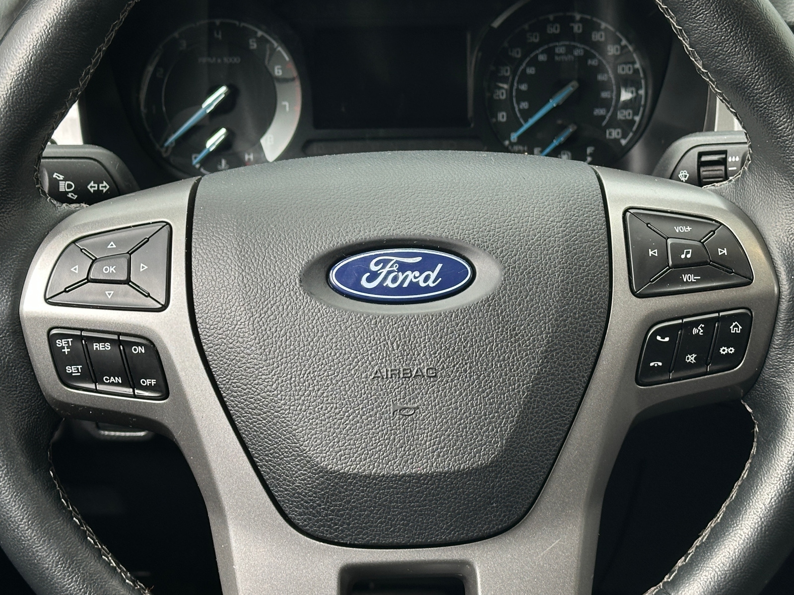 Thumbnail: 2020 Ford Ranger - 5