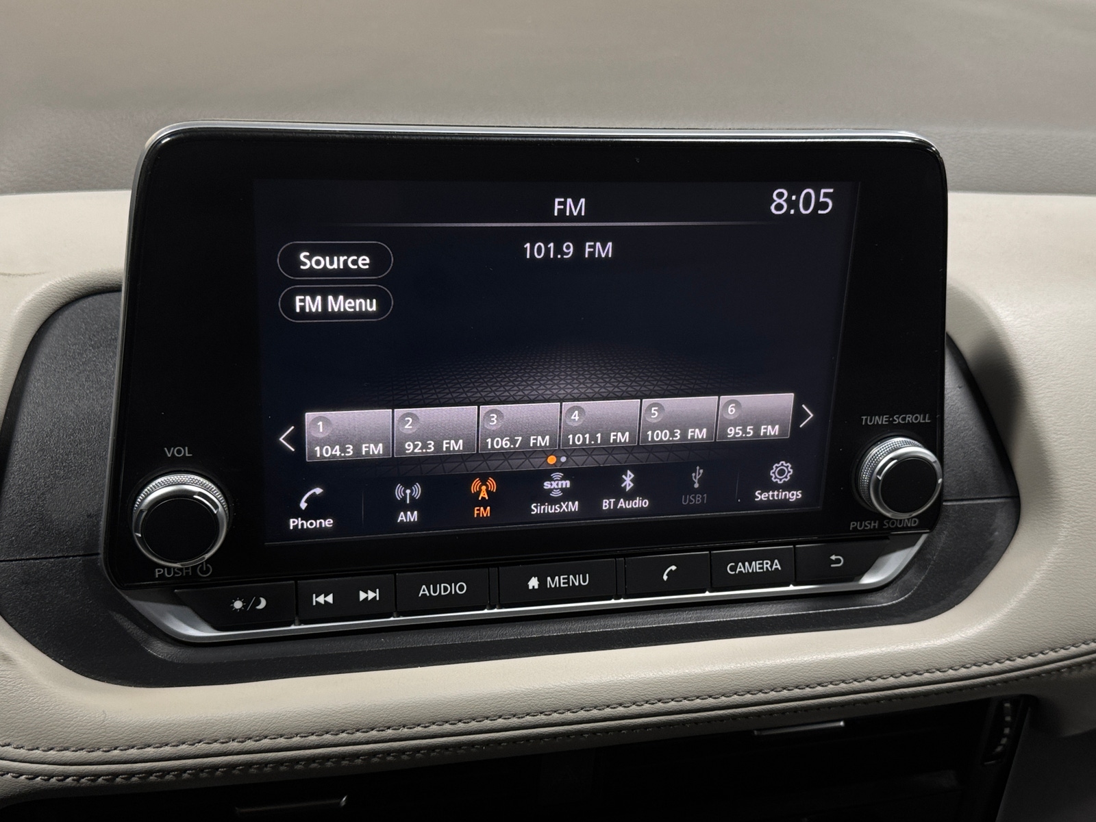 Thumbnail: 2021 Nissan Rogue - 4