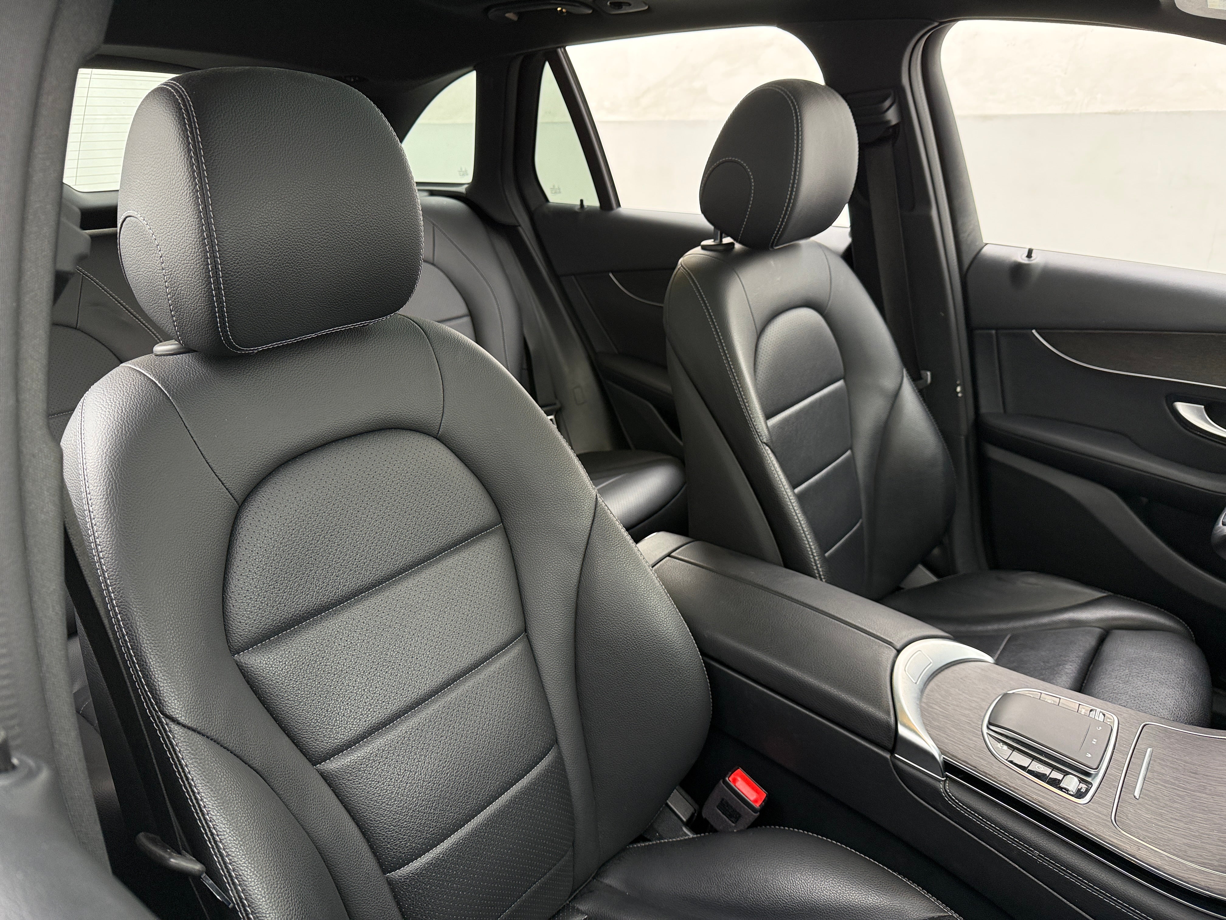 2020 Mercedes-Benz GLC