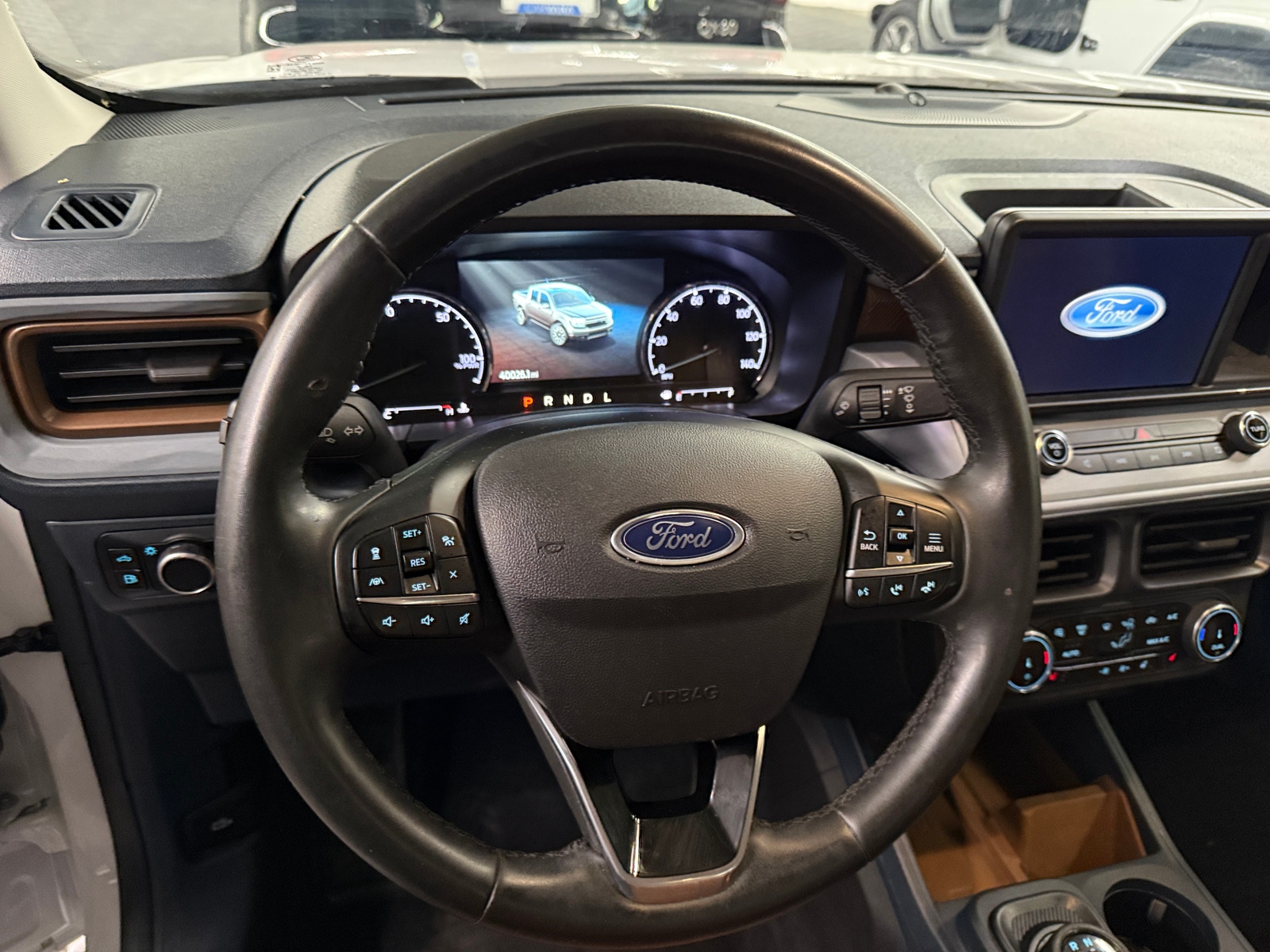 Thumbnail: 2024 Ford Maverick - 4