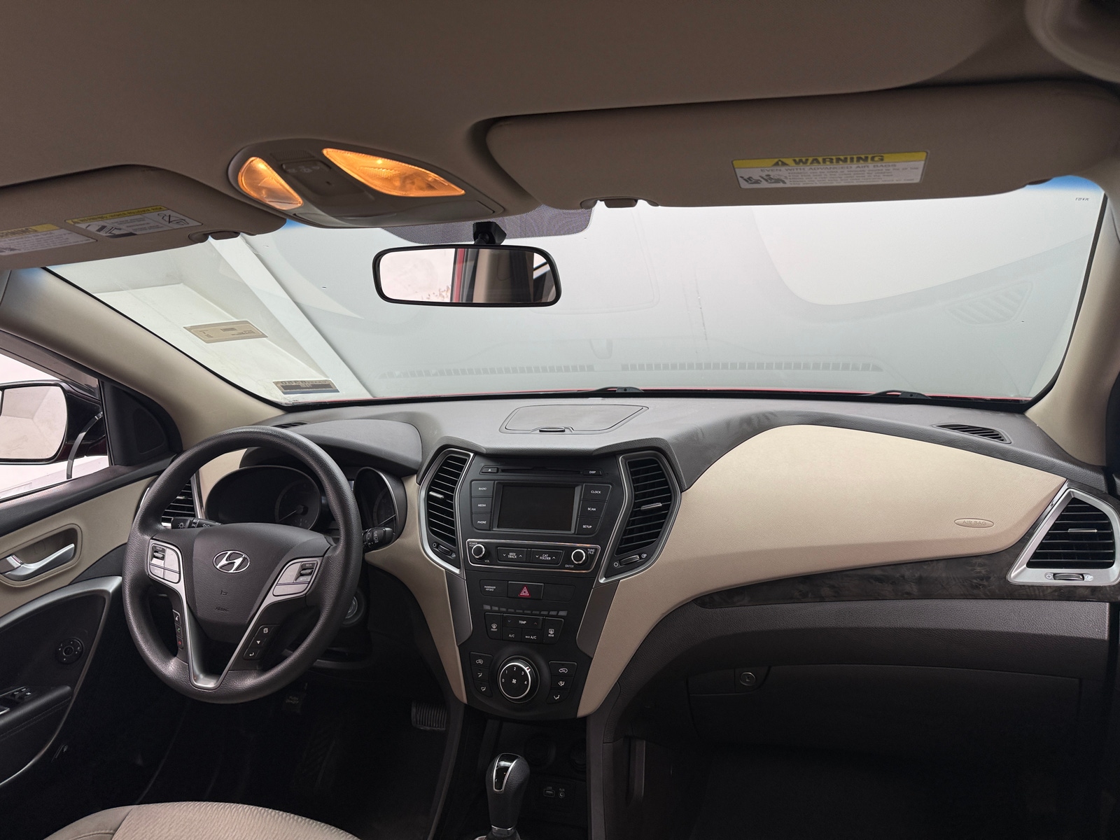 Thumbnail: 2017 Hyundai Santa Fe - 3