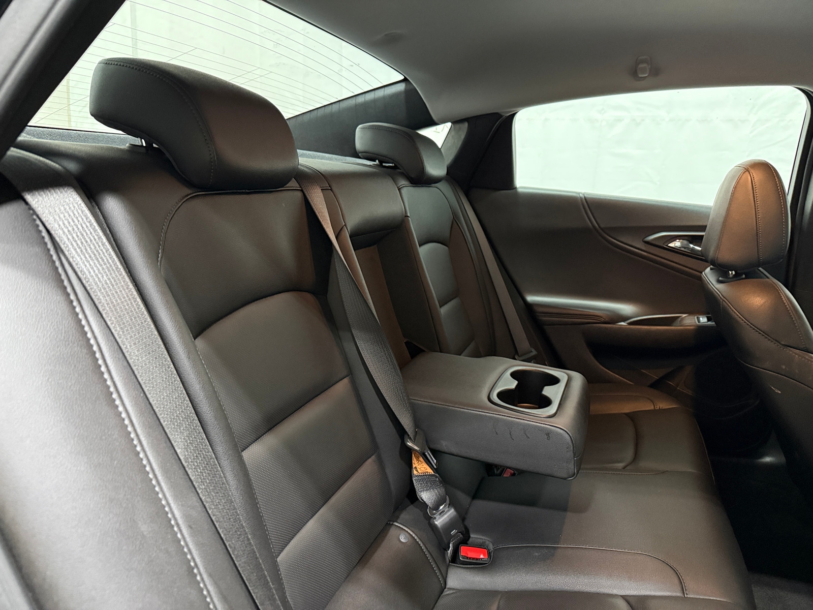 Thumbnail: 2024 Chevrolet Malibu - 5