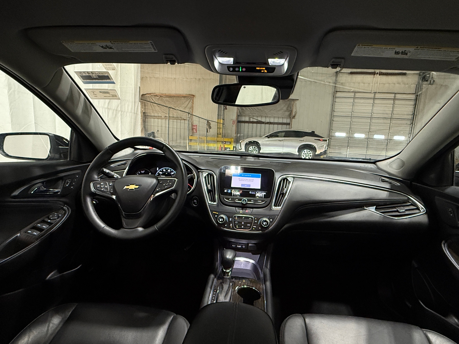 Thumbnail: 2024 Chevrolet Malibu - 2