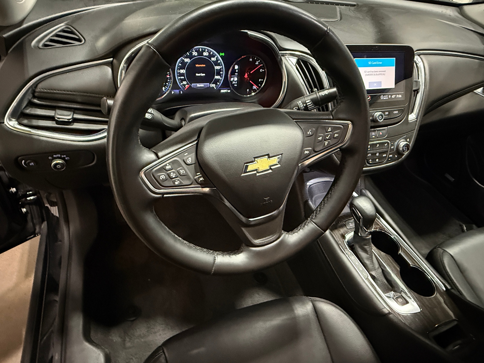 Thumbnail: 2024 Chevrolet Malibu - 4