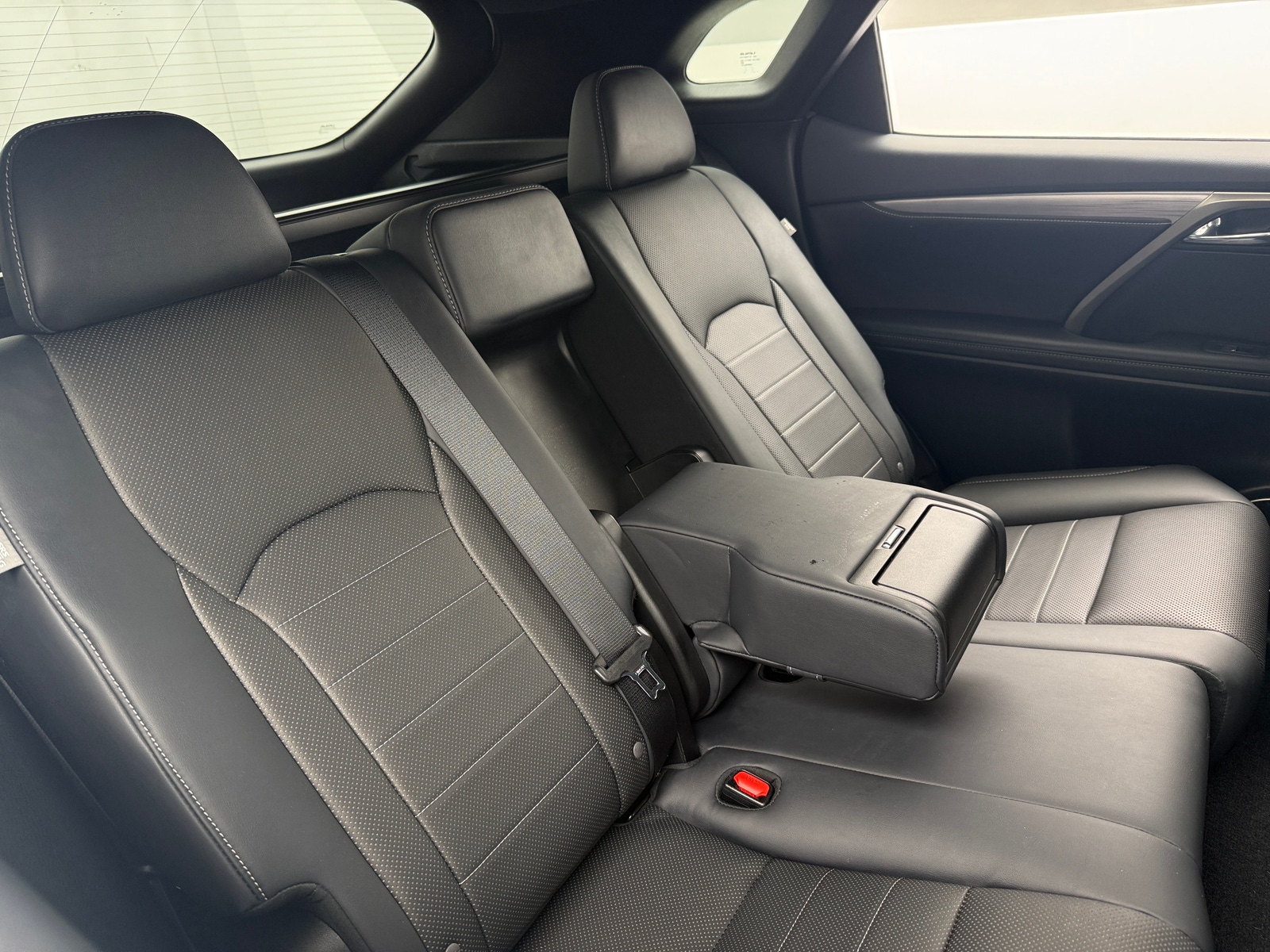 Thumbnail: 2021 Lexus RX - 5