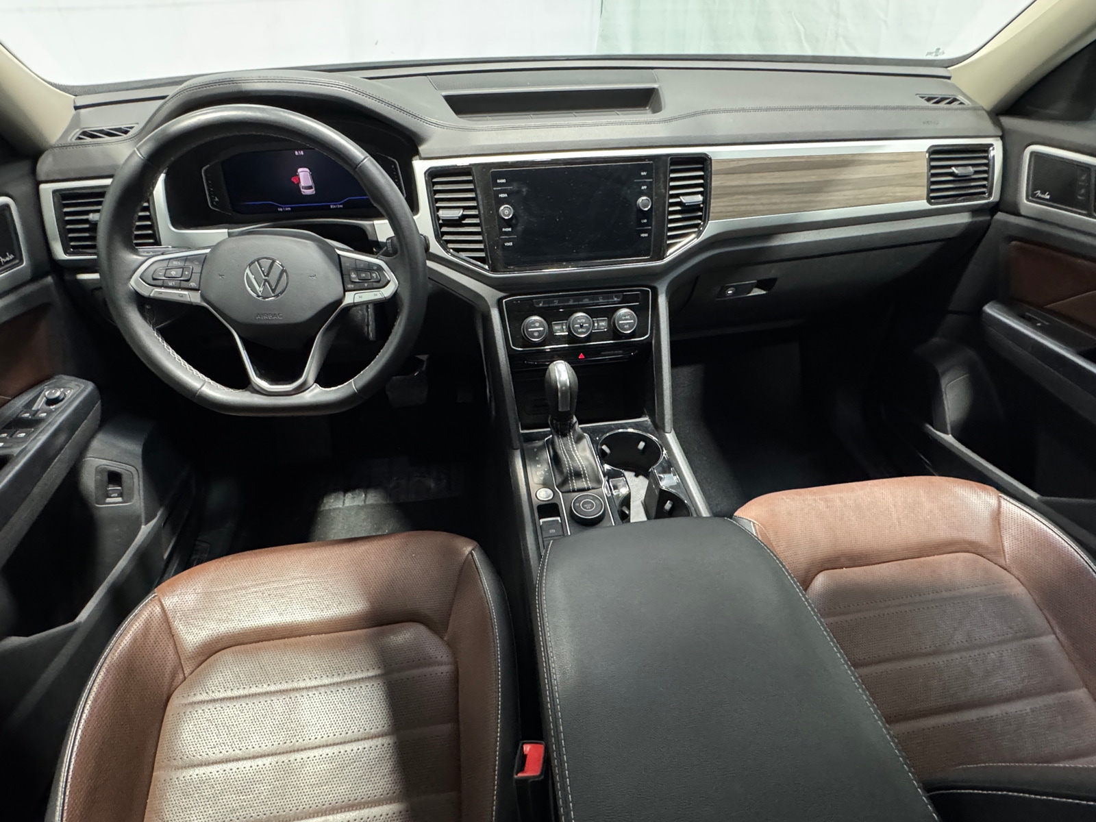 Thumbnail: 2021 Volkswagen Atlas - 2