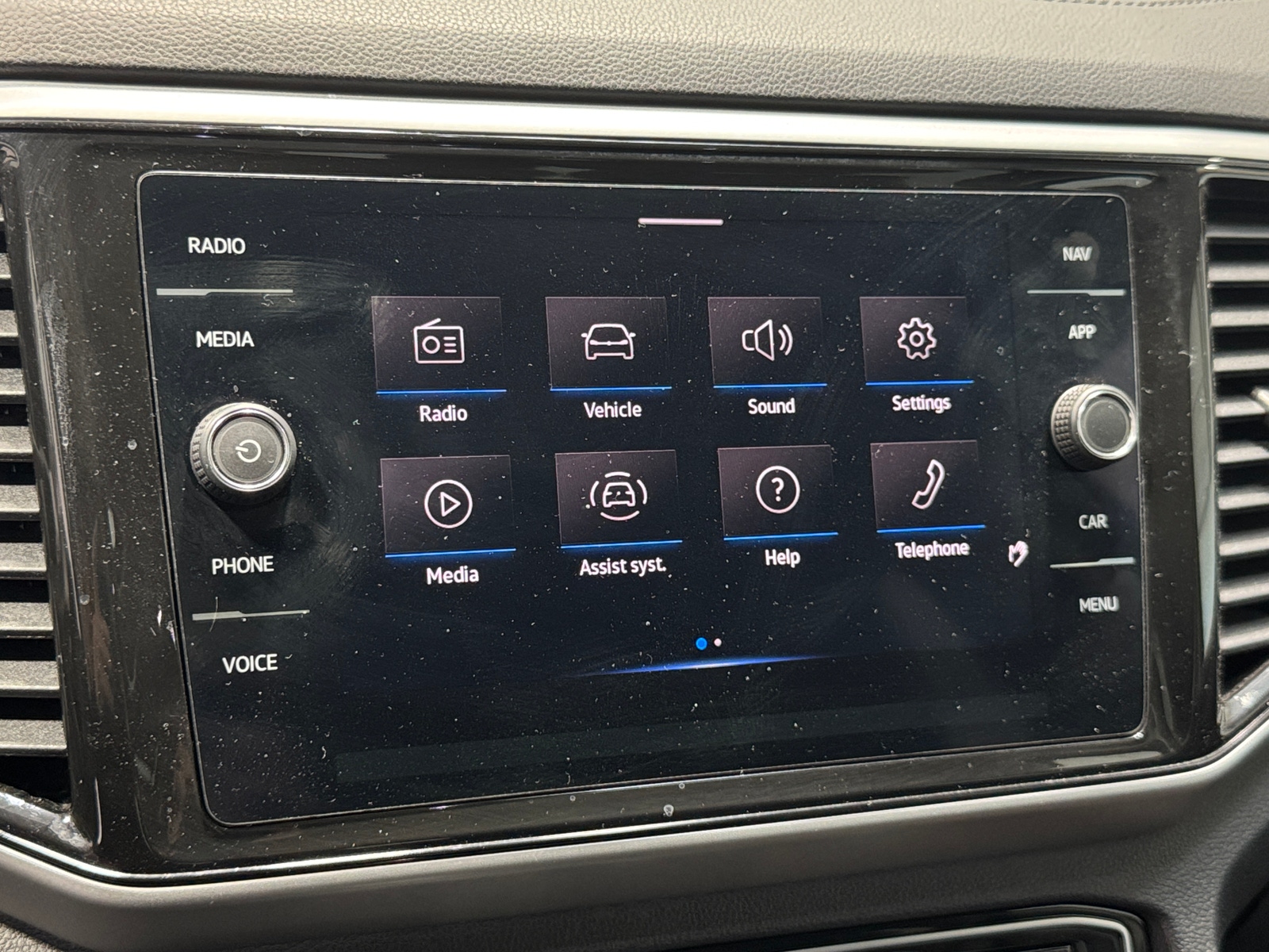 Thumbnail: 2021 Volkswagen Atlas - 3