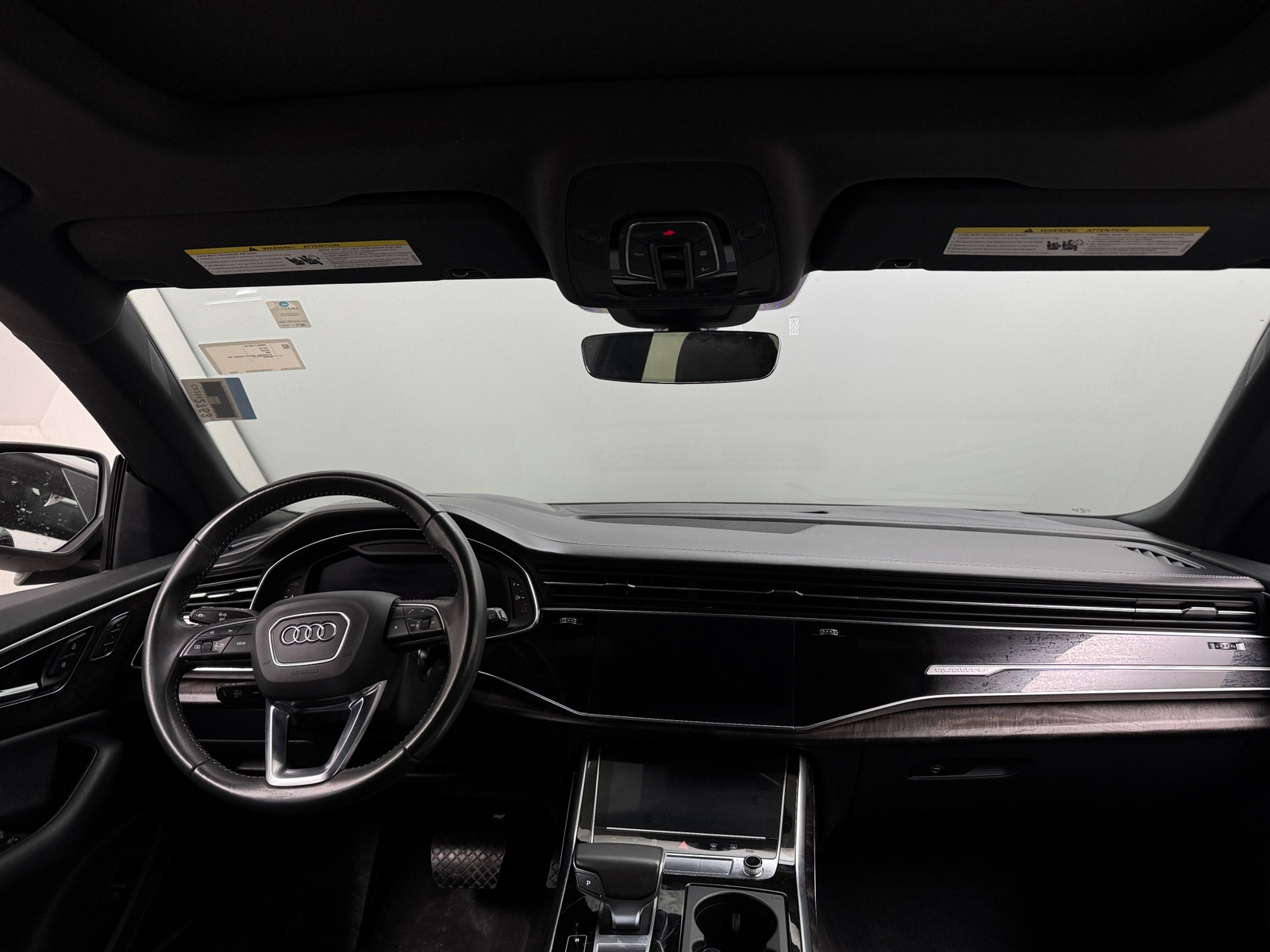 Thumbnail: 2019 Audi Q8 - 2