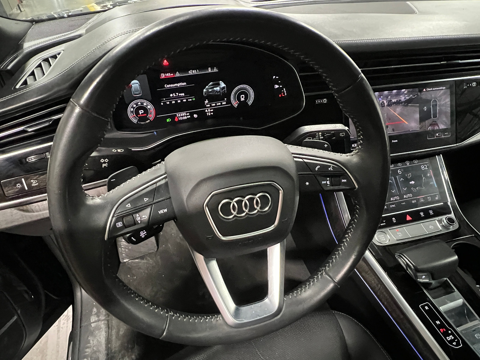 Thumbnail: 2019 Audi Q8 - 4