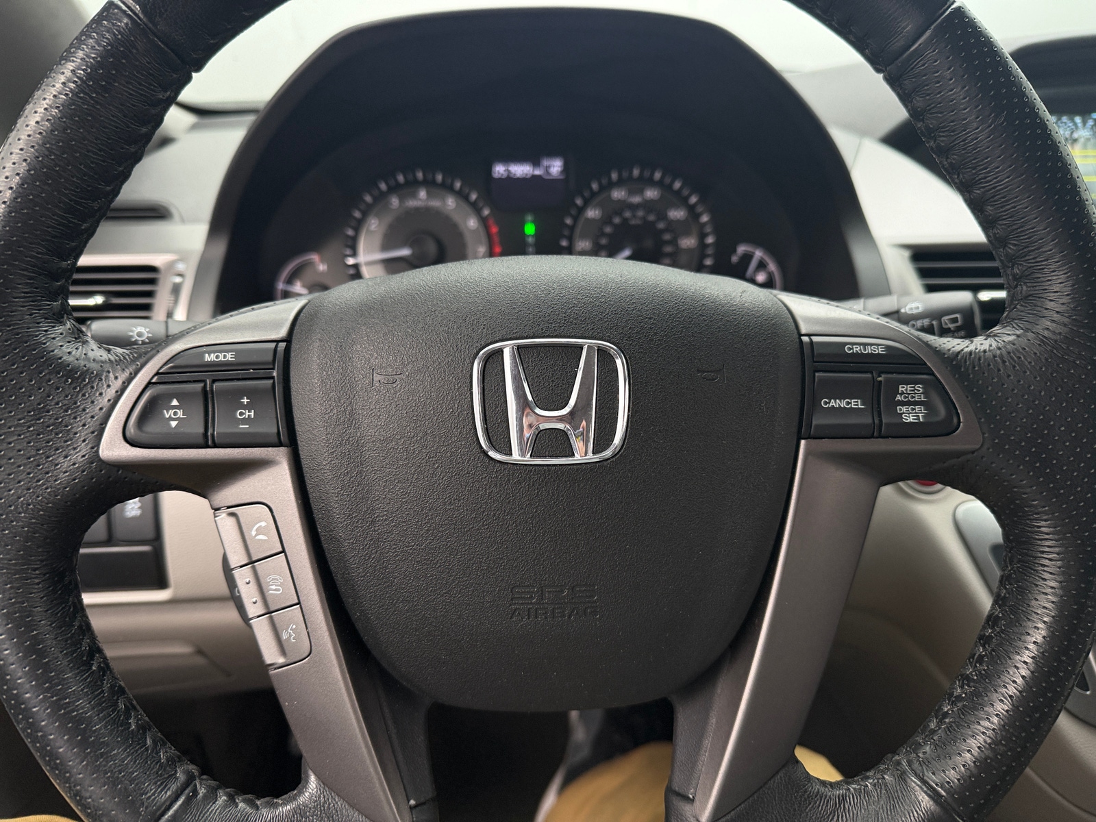 Thumbnail: 2015 Honda Odyssey - 4