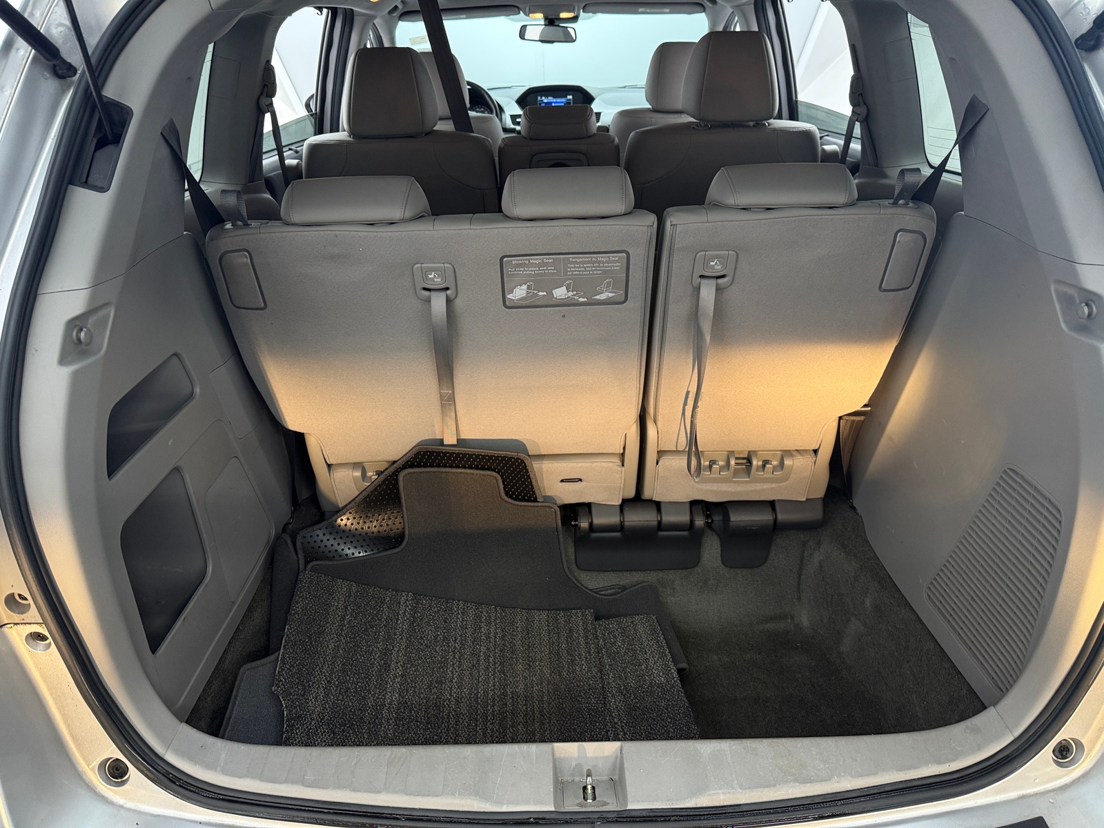 Thumbnail: 2015 Honda Odyssey - 6