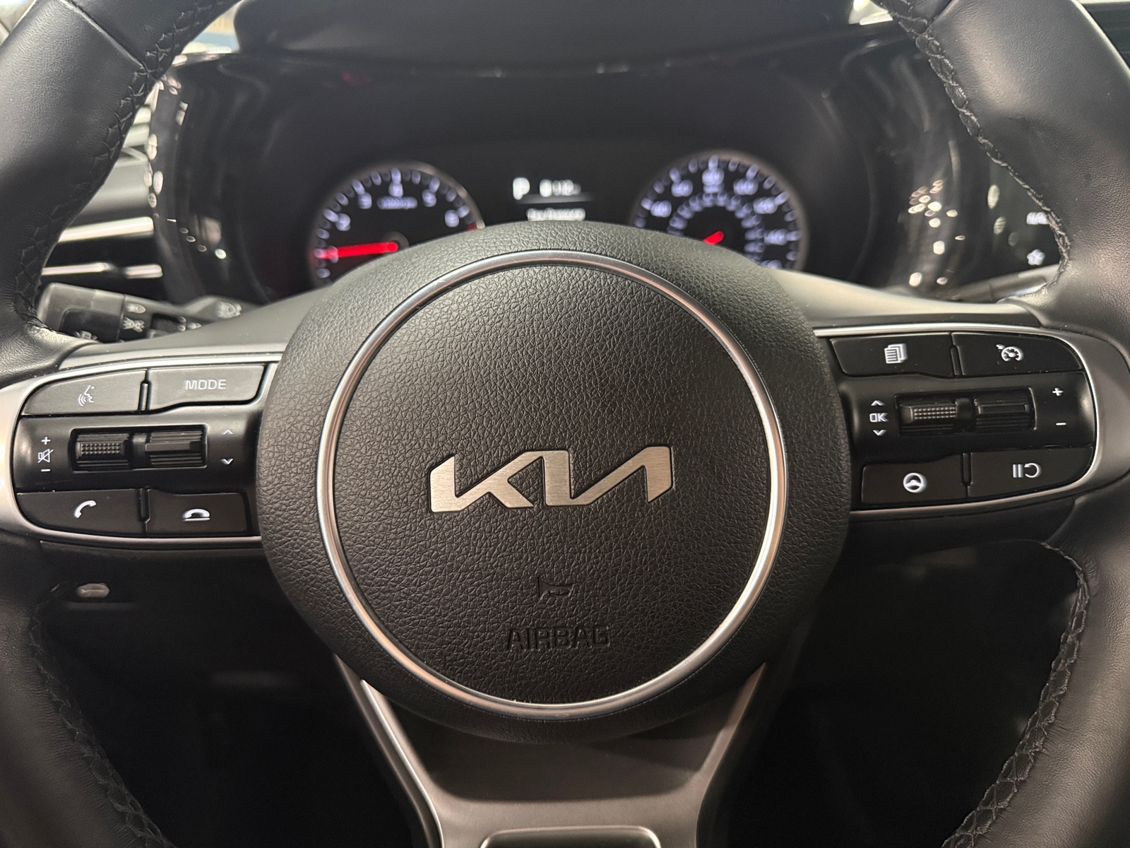 Thumbnail: 2022 Kia K5 - 4