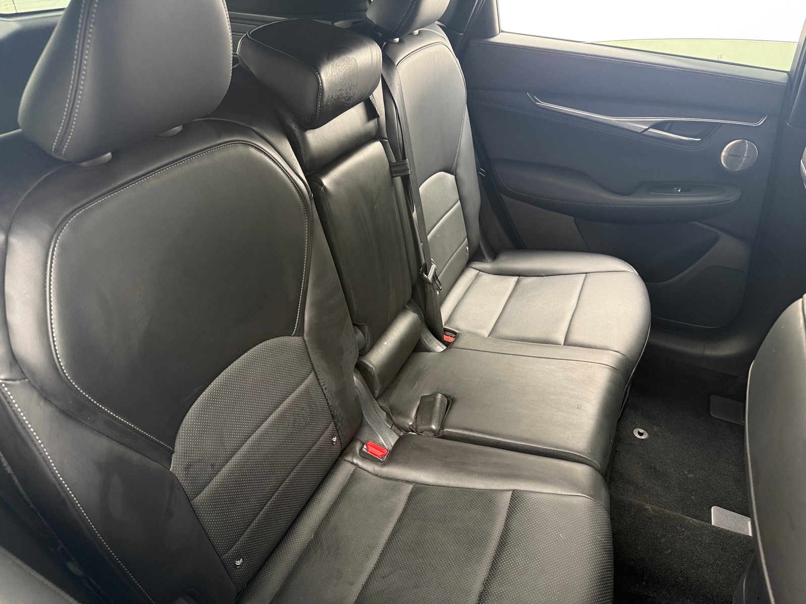 Thumbnail: 2025 INFINITI QX55 - 5