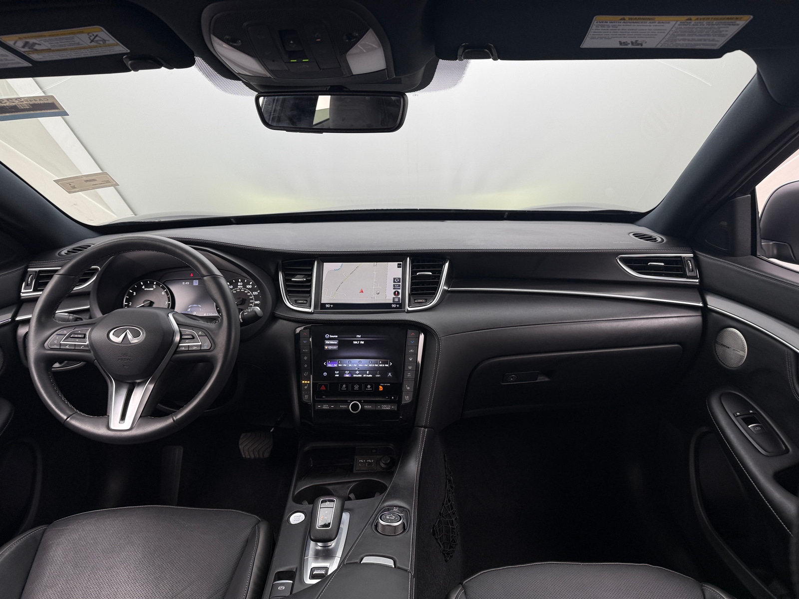 Thumbnail: 2025 INFINITI QX55 - 2