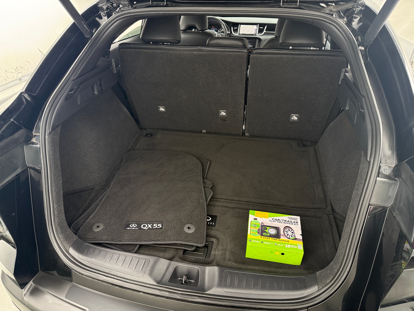 Thumbnail: 2025 INFINITI QX55 - 6