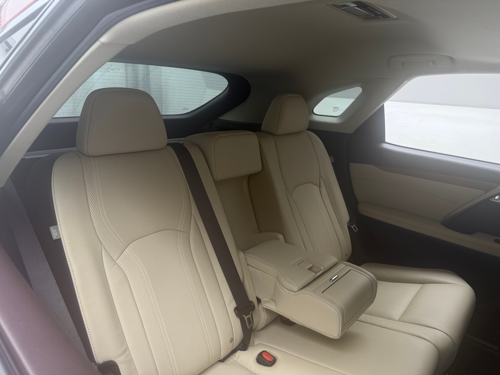 Thumbnail: 2019 Lexus RX - 5