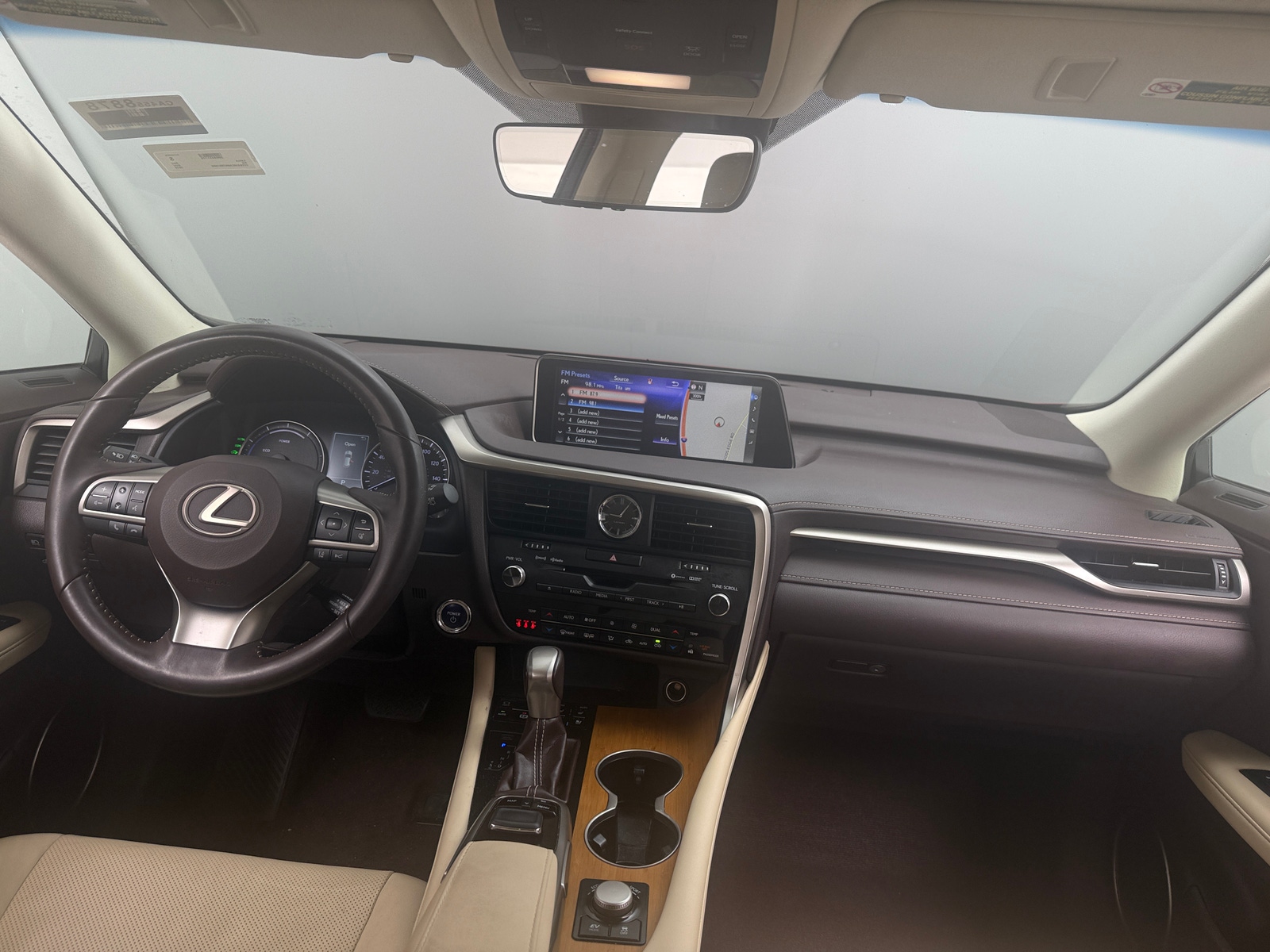 Thumbnail: 2019 Lexus RX - 2