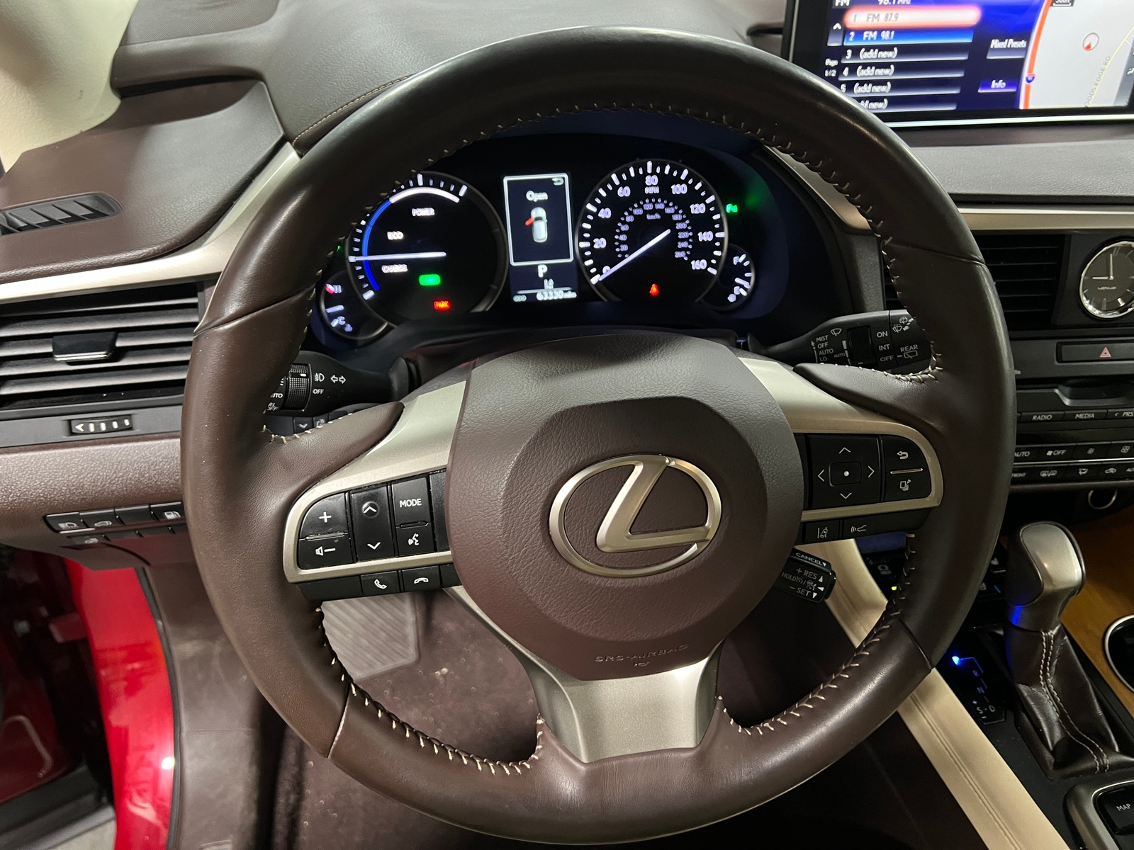 Thumbnail: 2019 Lexus RX - 4