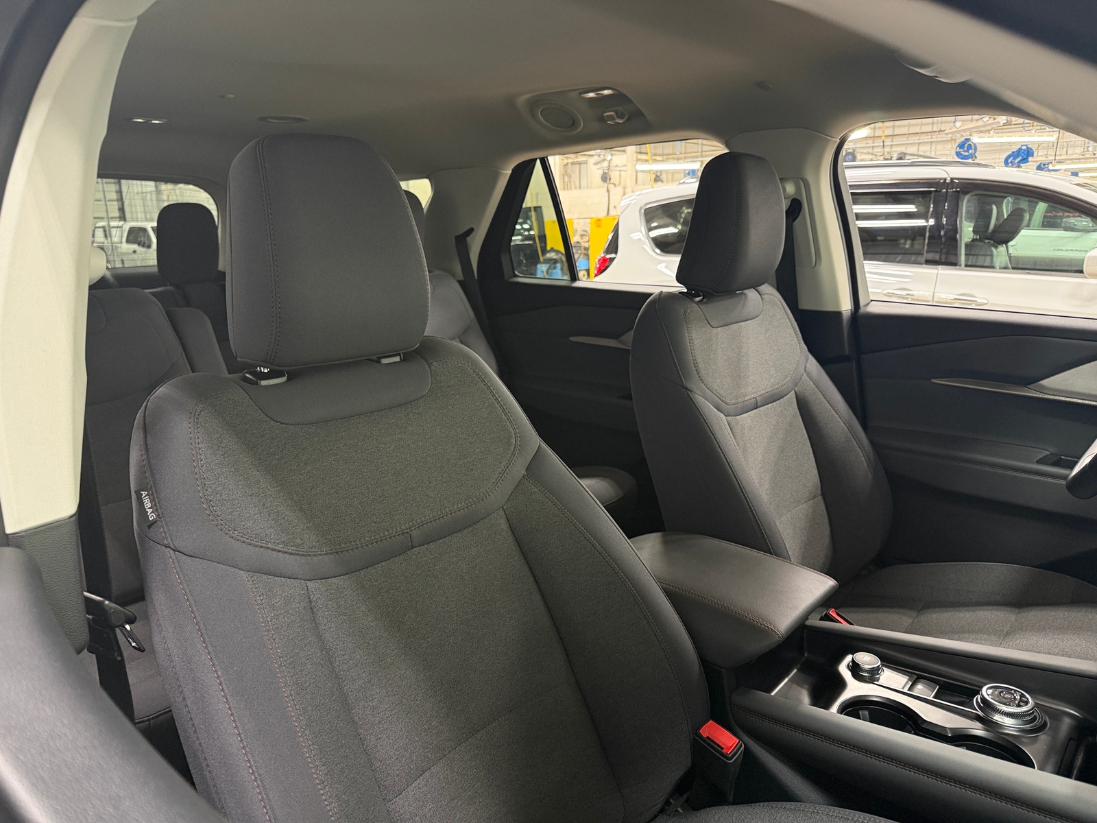 Thumbnail: 2025 Ford Explorer - 2