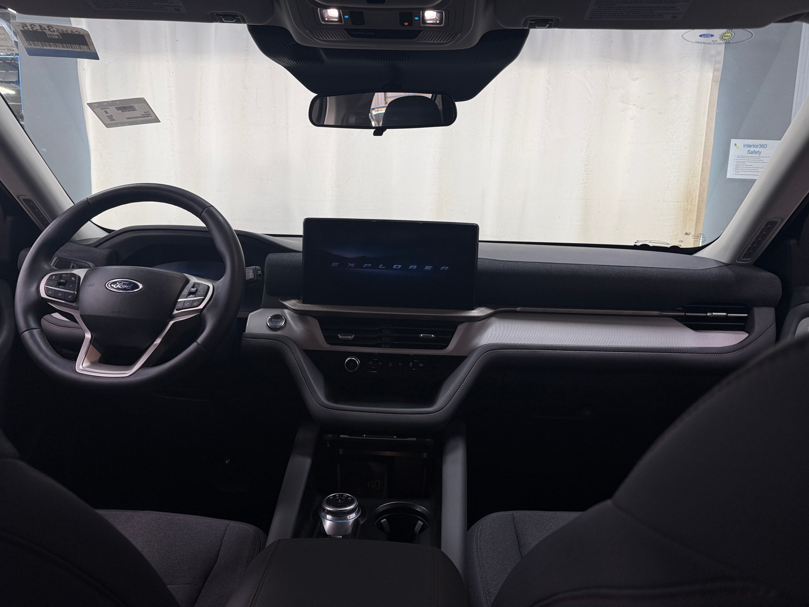 Thumbnail: 2025 Ford Explorer - 3